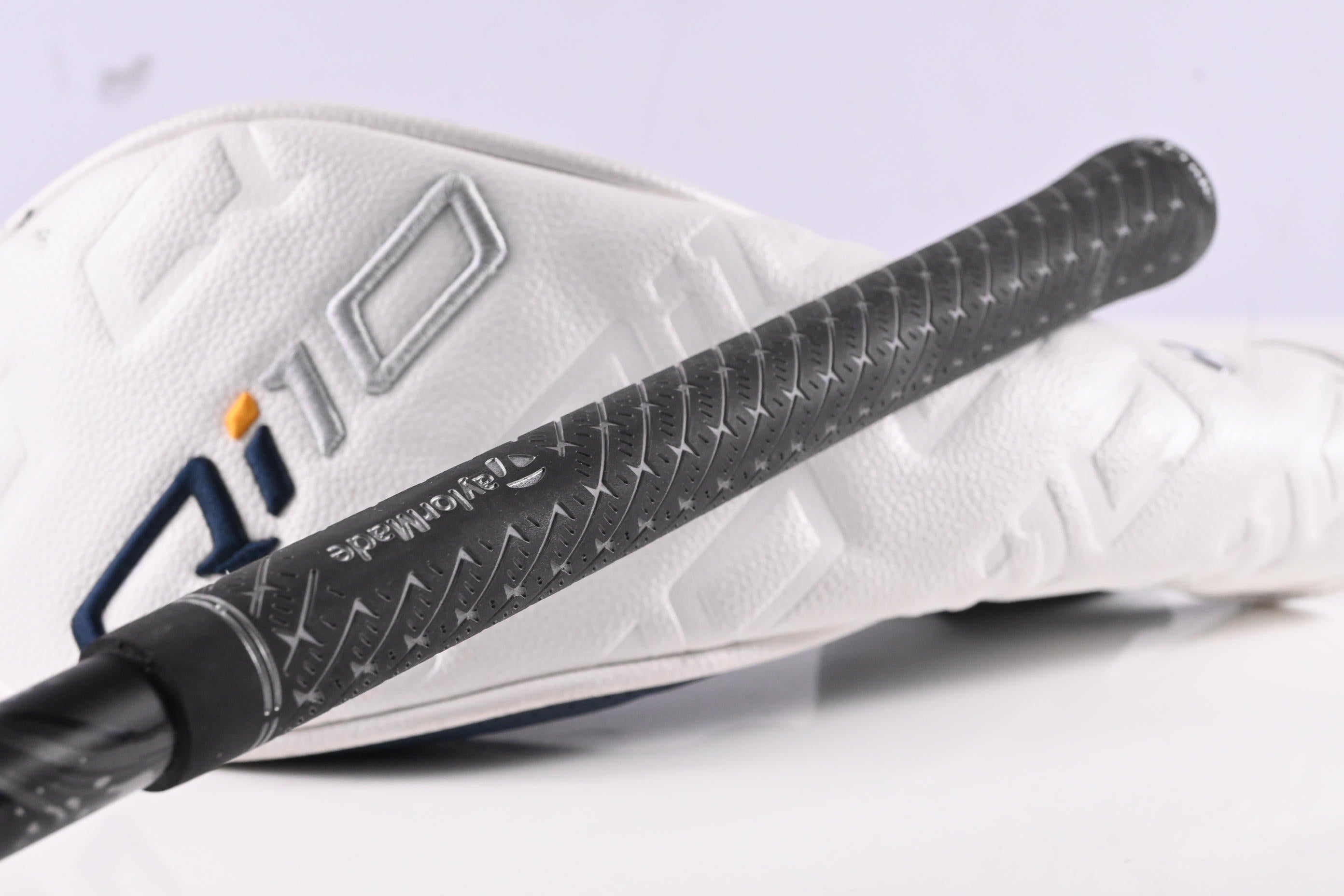 Taylormade Qi10 Tour #3 Wood / 15 Degree / Stiff Flex Kai'li Darkwaves Blue 75
