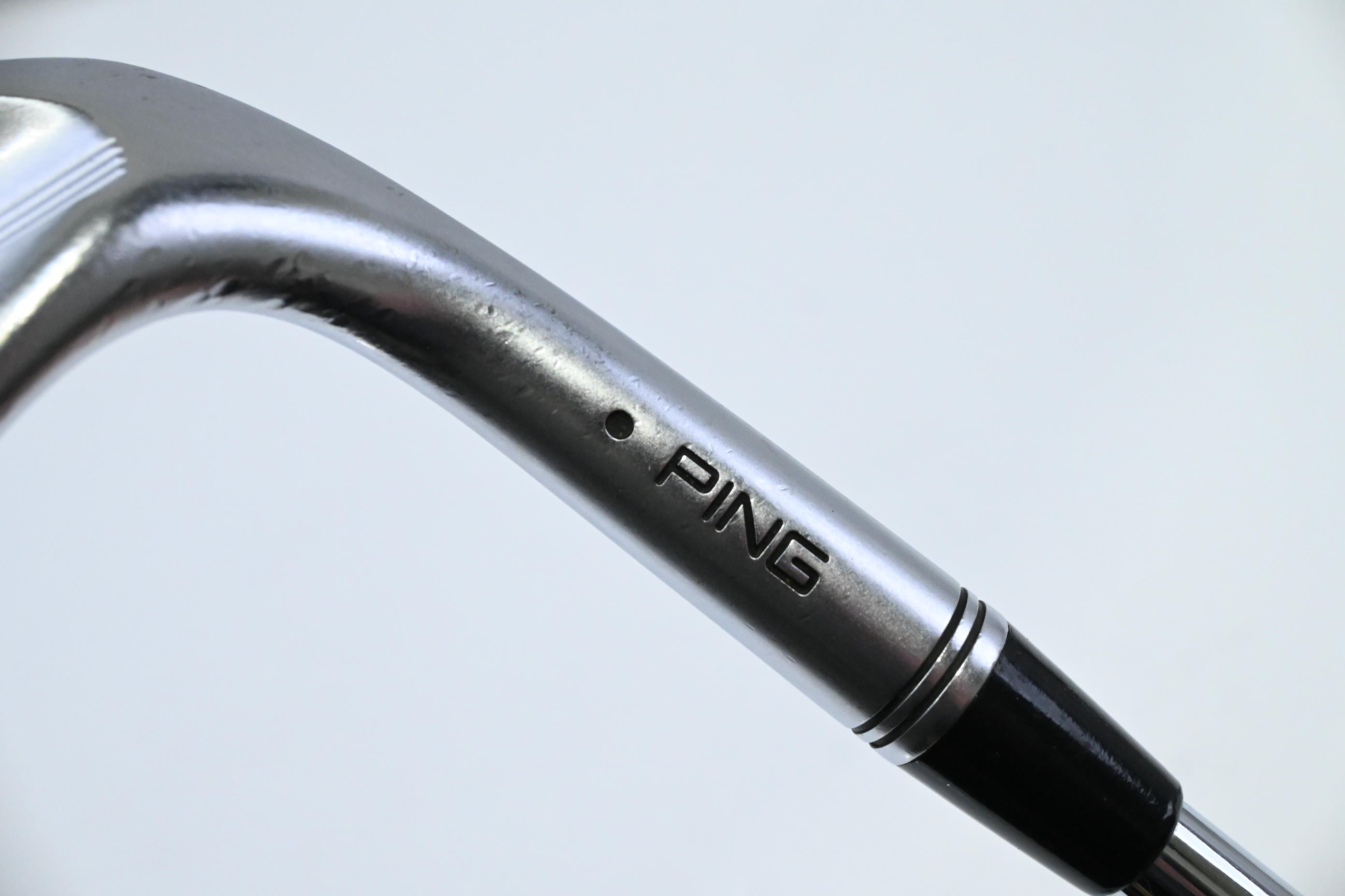 Ping Glide Forged Pro Sand Wedge / 56 Degree / Black Dot Wedge Flex Steel Shaft