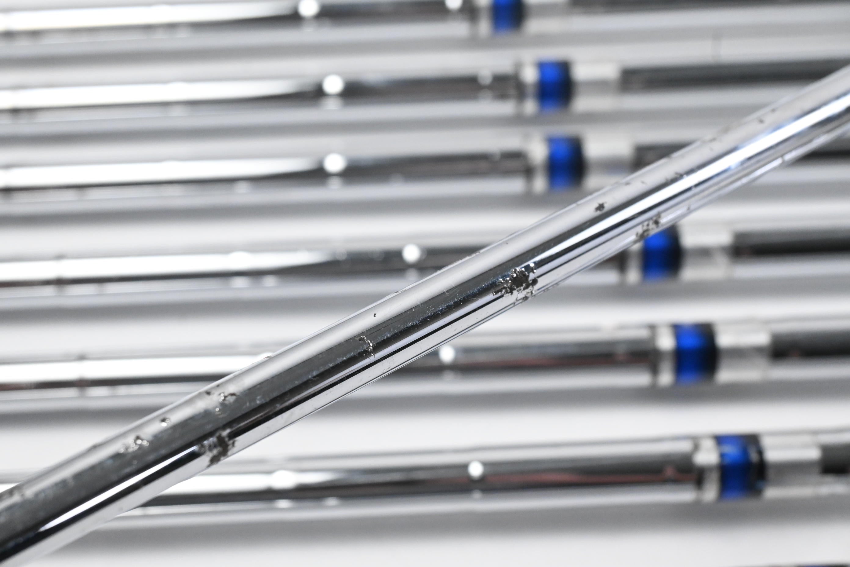 Callaway X-18 Irons / 3-PW / Uniflex Callaway 18 Shafts
