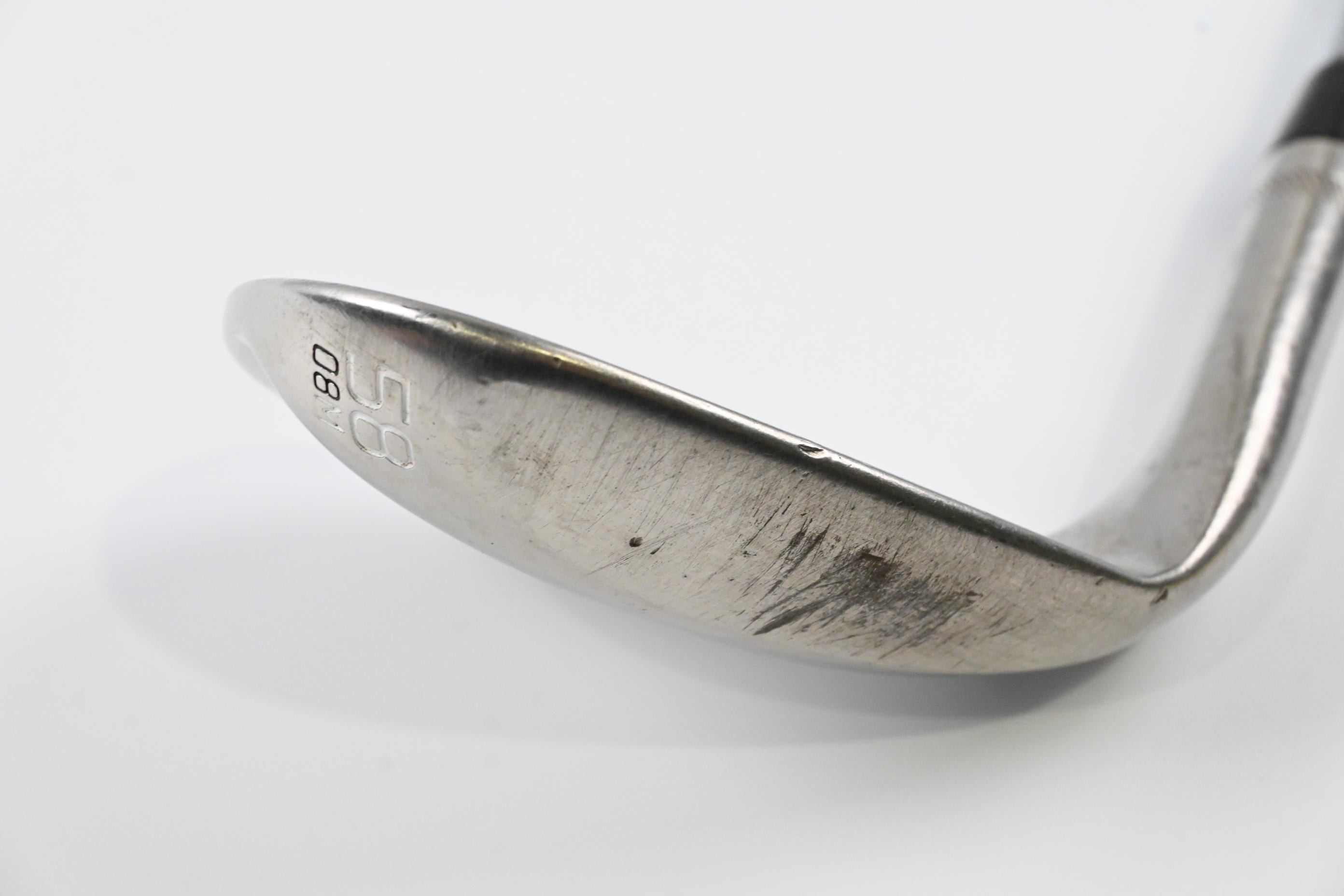 Titleist Vokey SM9 Lob Wedge / 58 Degree / Wedge Flex SM9 Shaft