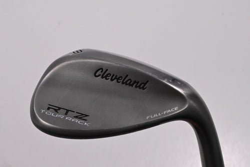 Cleveland RTZ Tour Rack Lob Wedge / 58 Degree / X-Flex LA Golf Tour Series 130W