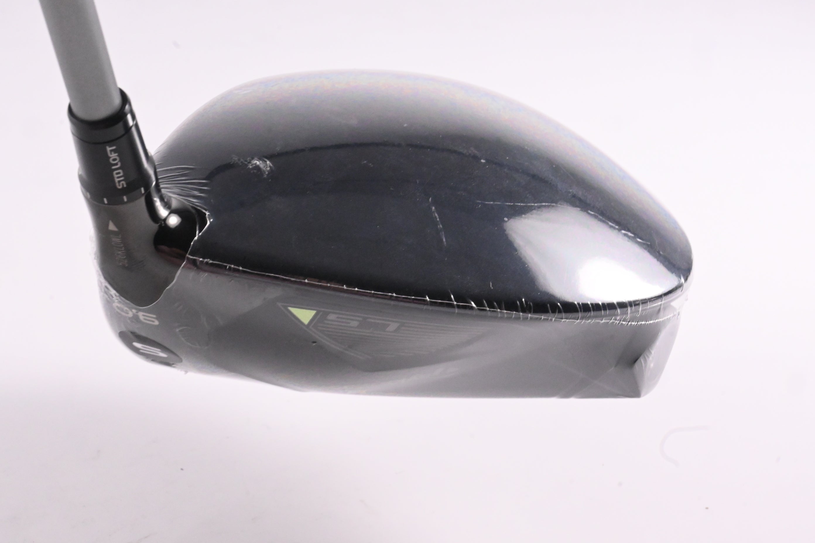 Taylormade Qi35 LS Designer Series Driver / 9 Degree / Regular Flex Air Speeder
