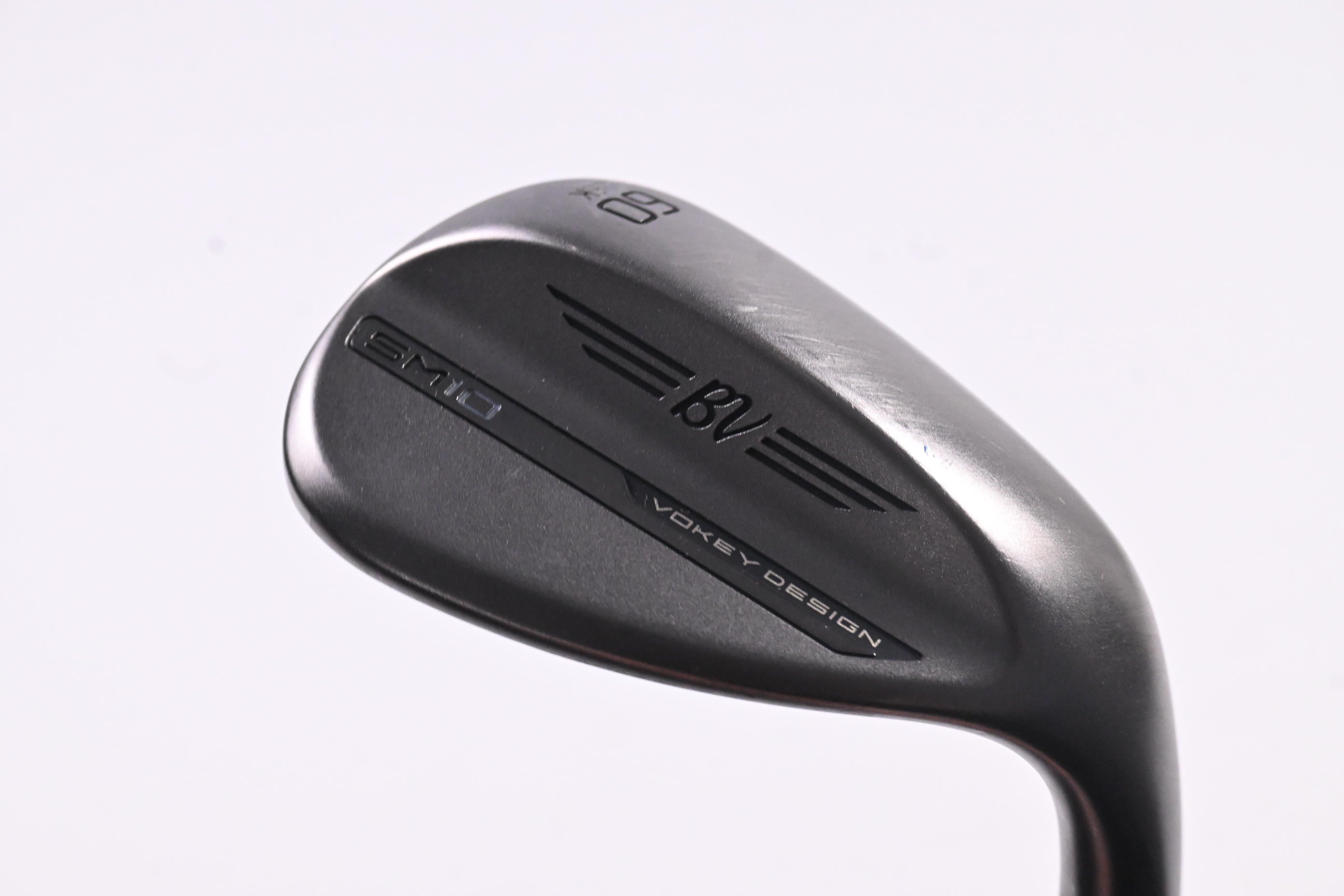 Titleist Vokey SM10 Lob Wedge / 60 Degree / Wedge Flex Titleist Vokey SM10