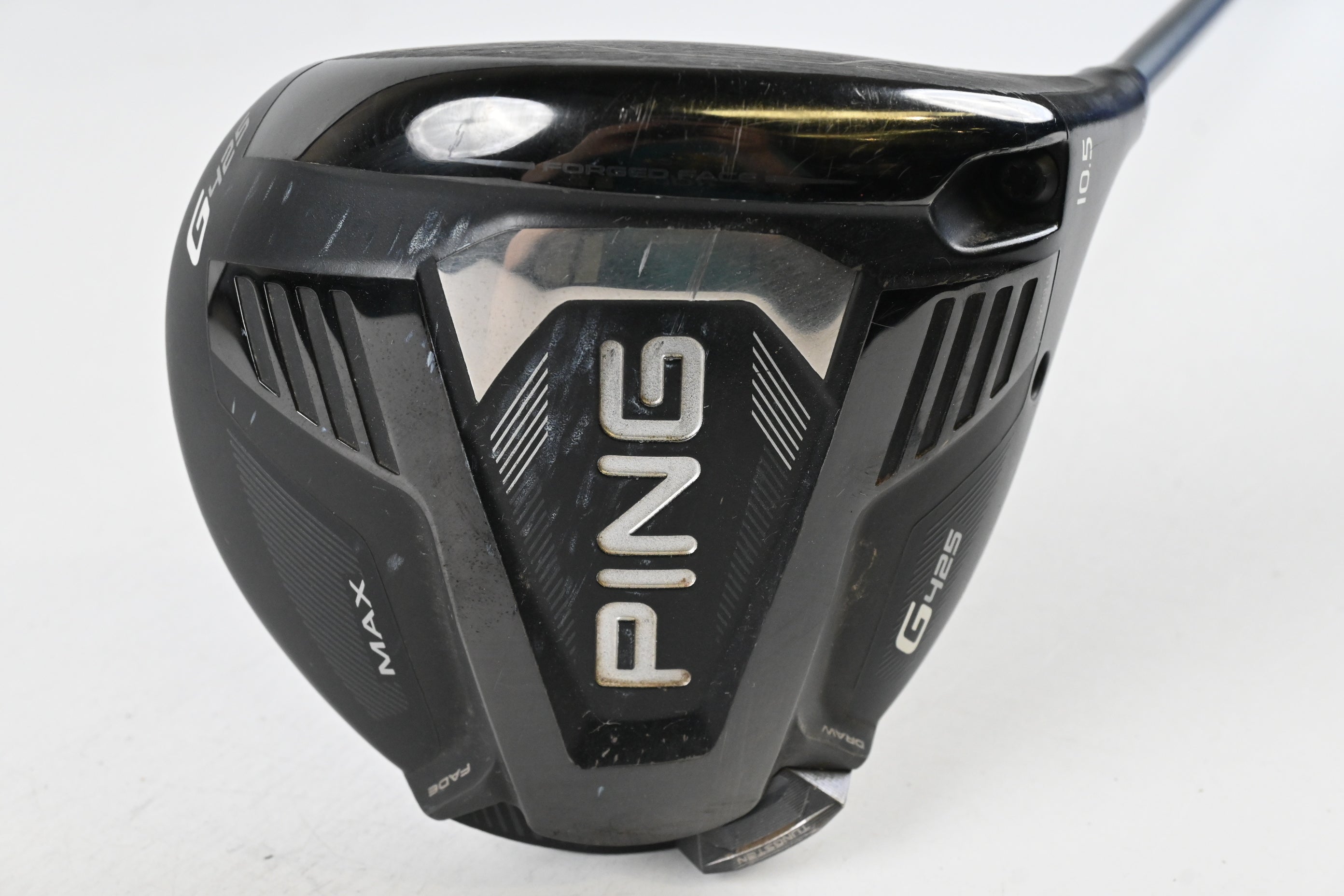 Ping G425 Max Driver / 10.5 Degree / Regular Flex Ping Alta CB 55 Slate Shaft