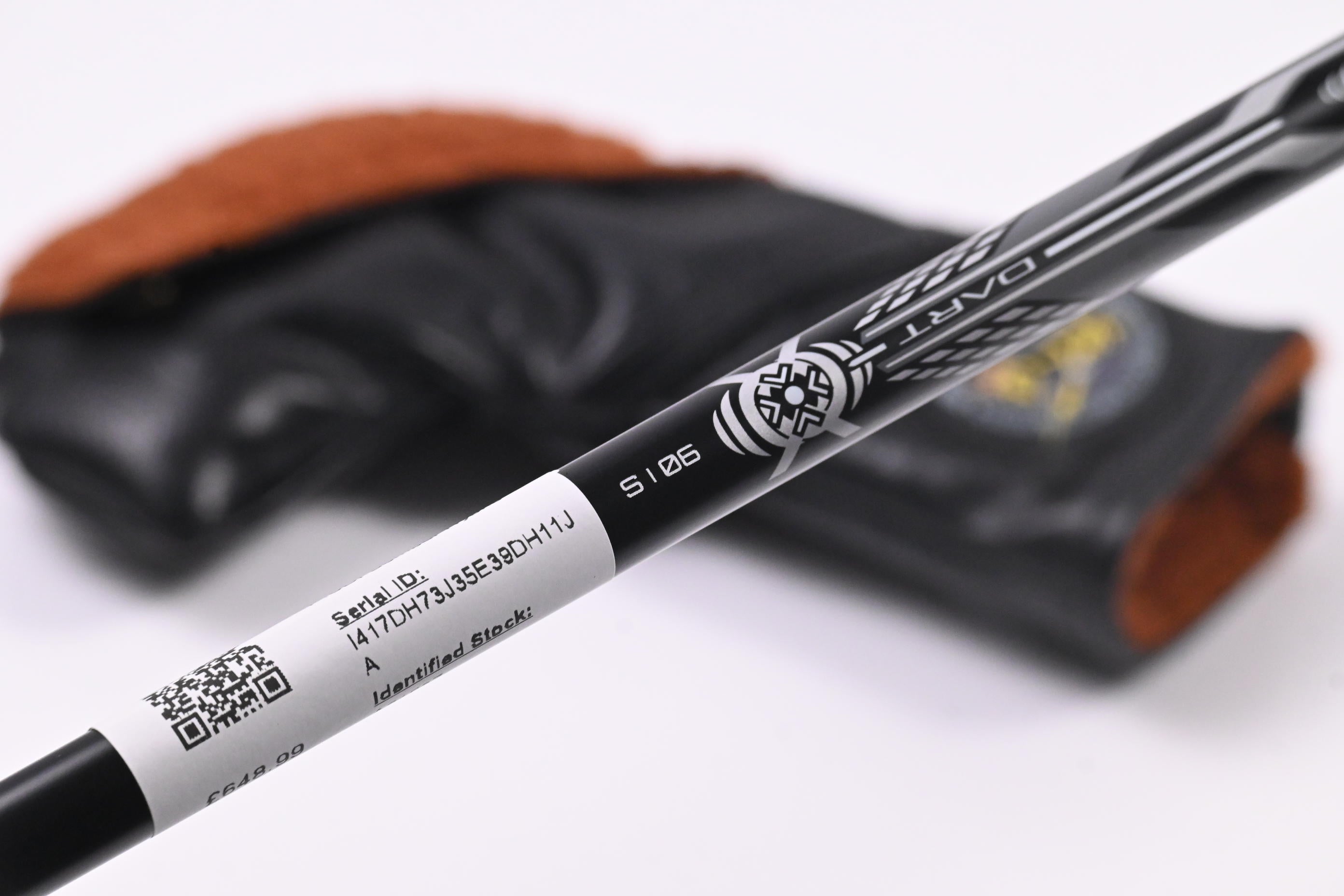 Taylormade P.UDI Bomber #1 Iron / 17 Degree / Stiff Flex UST Recoil Dart 90