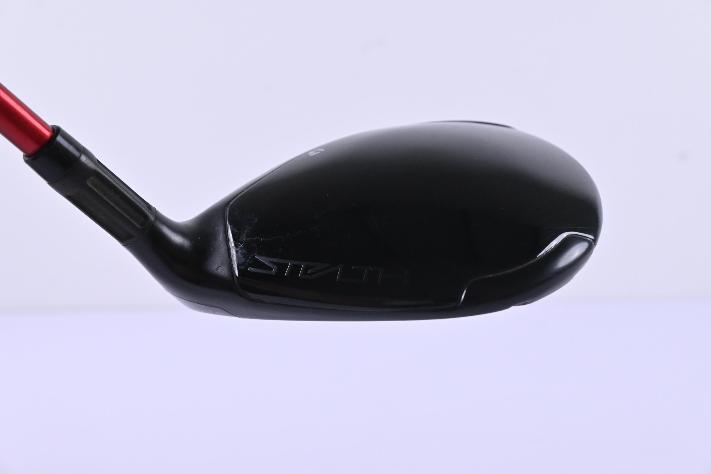 Taylormade Stealth 2 HD #3 Wood / 16 Degree / Regular Flex Fujikura Speeder NX