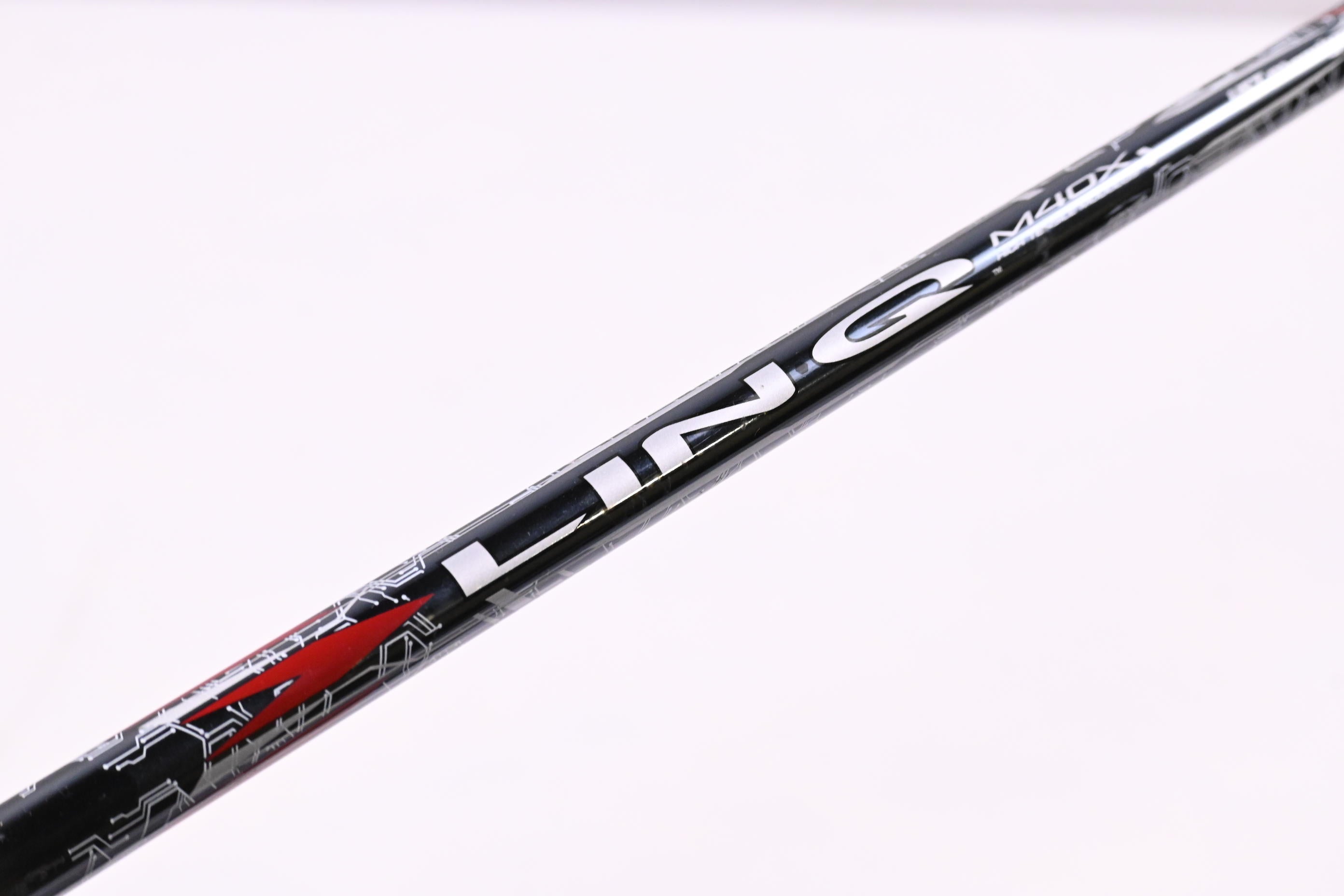 UST Mamiya LIN-Q M40X Red 5 Driver Shaft / Senior Flex / Wilson