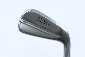 Titleist T350 2025 #4 Iron / 20 Degree / Stiff Flex NS Pro Modus3 Tour 105