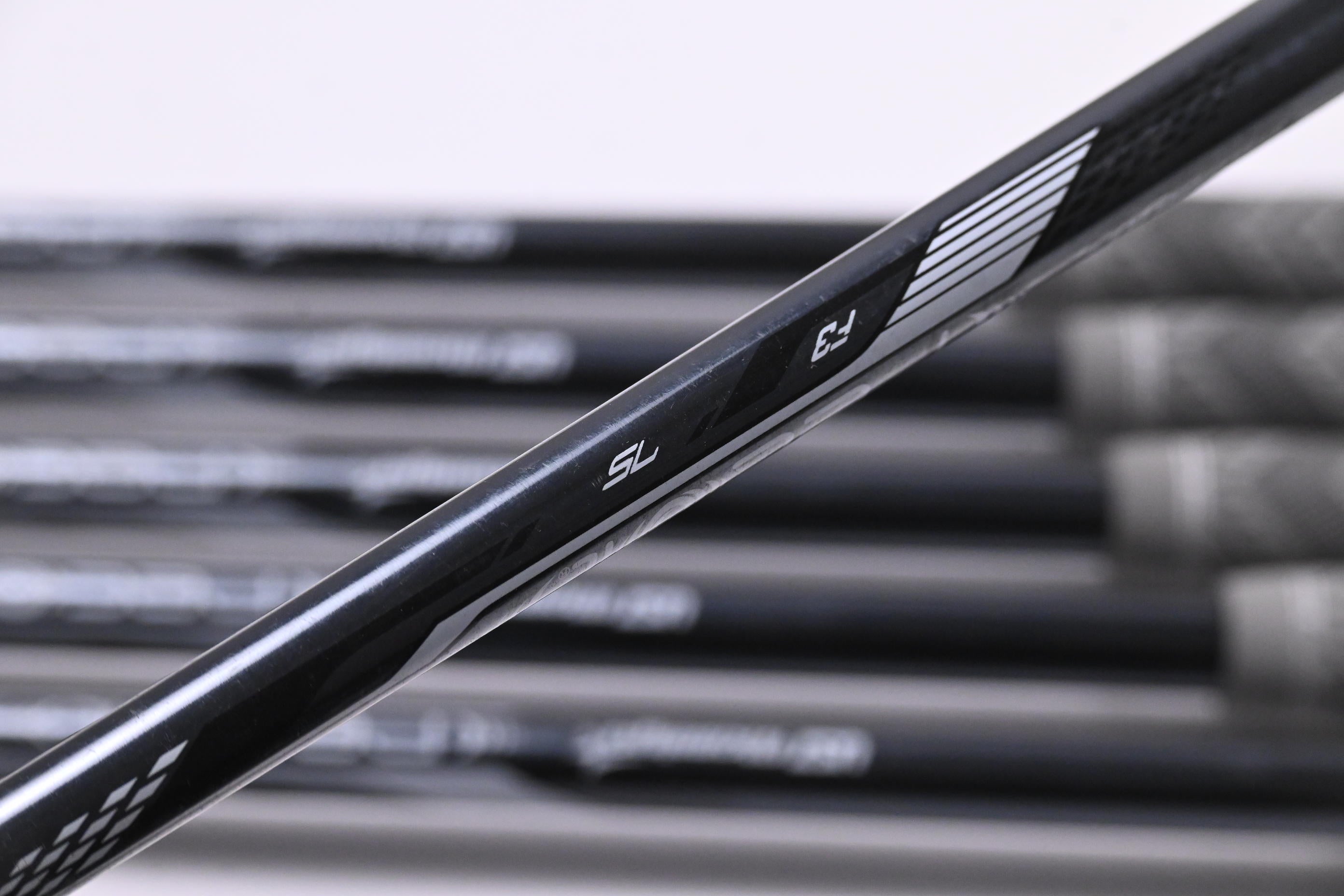 Callaway Rogue ST Max Irons / 5-PW / Regular Flex UST Recoil Dart 75 Shafts