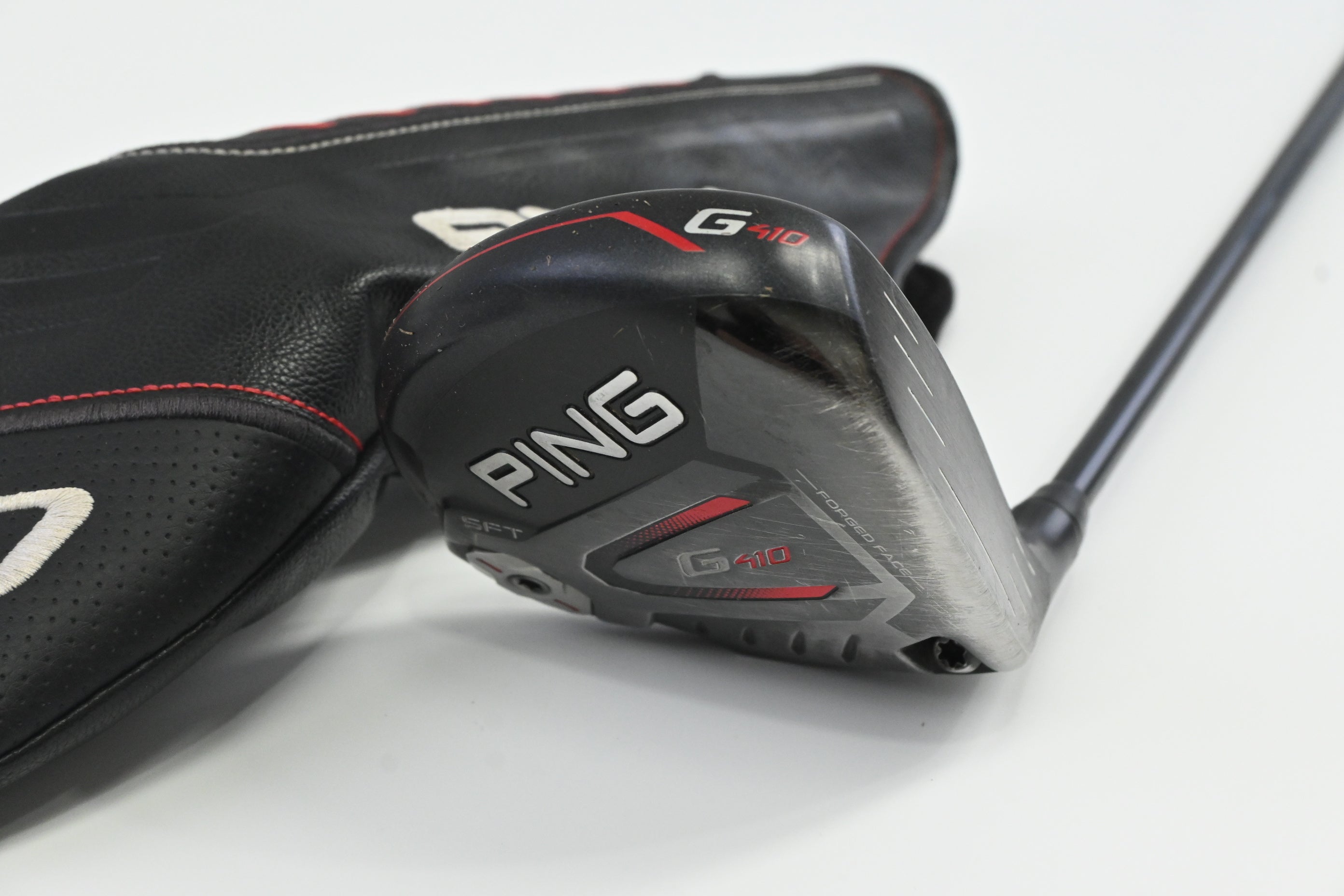 Ping G410 SFT #3 Wood / 16 Degree / Stiff Flex Ping Alta CB Red 65