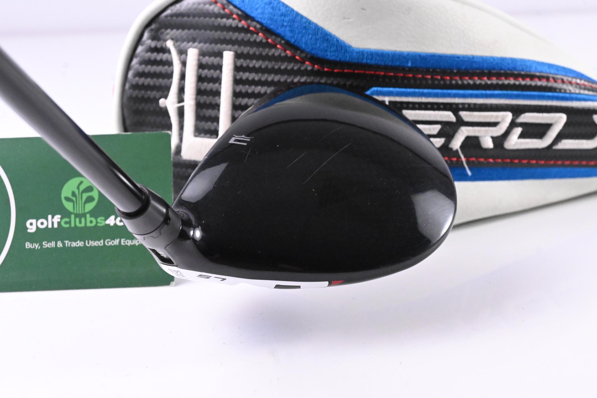 Cobra Aerojet LS #3 Wood / 14.5 Degree / X-Flex Kai'li White 70 Shaft