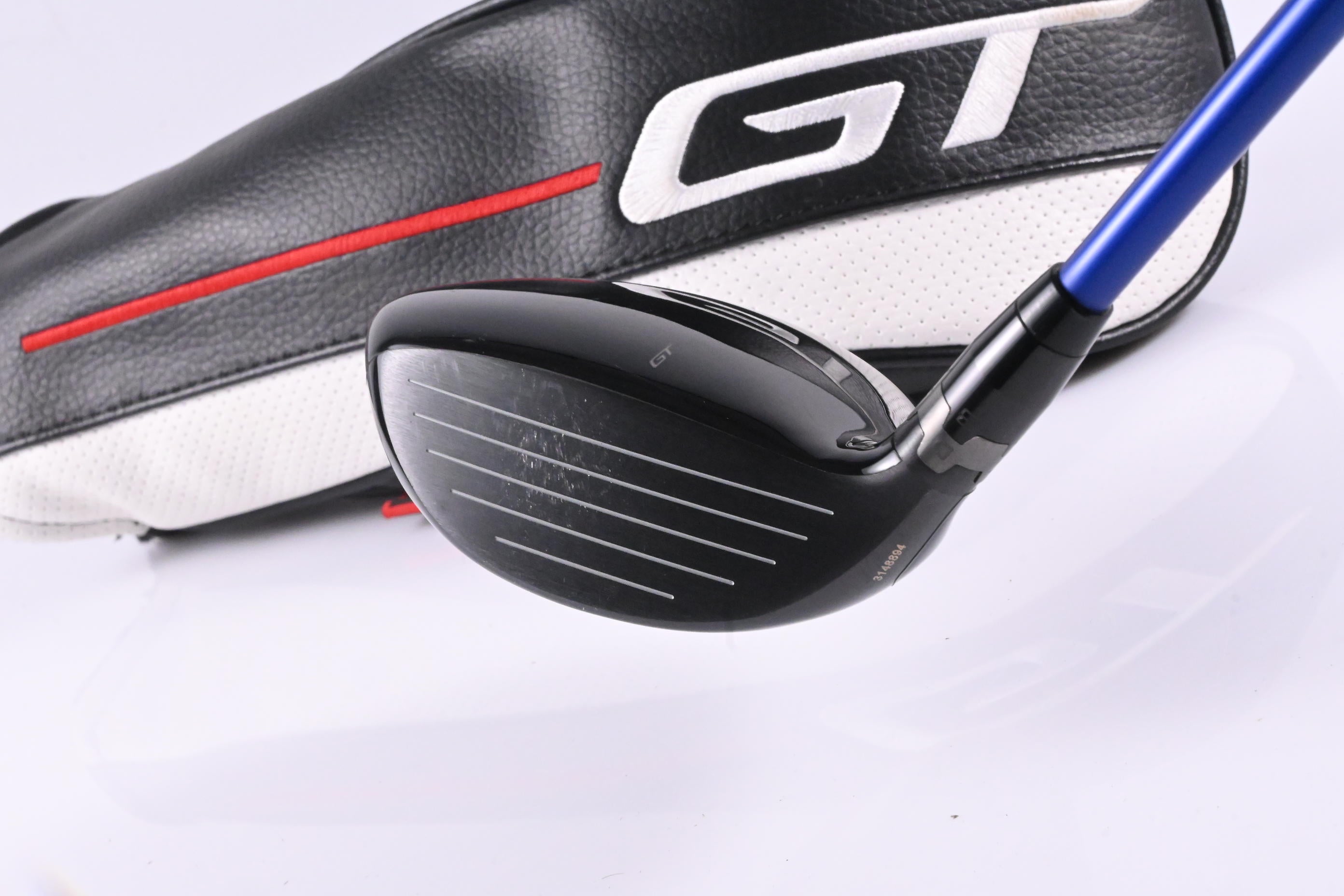 Titleist GT2 #3 Wood / 15 Degree / Stiff Flex Diamana S+ Blue 72 Shaft