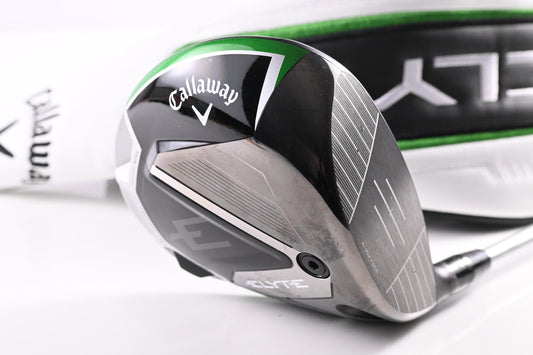 Callaway Elyte Driver / 10.5 Degree / Regular Flex Diamana M+ Red 60 Shaft