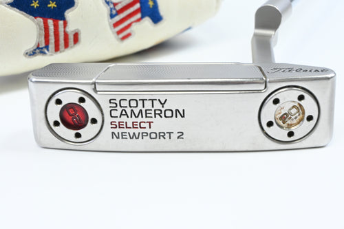 Scotty Cameron Select 2016 Newport 2 Putter / 33 Inch