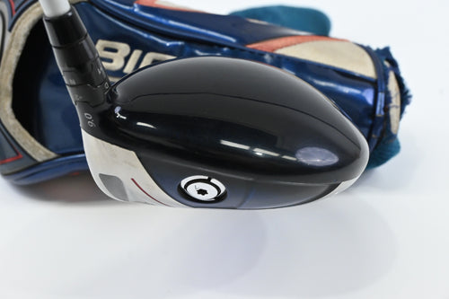 Callaway Big Bertha Alpha 2014 Driver / 9 Degree / Regular Flex Fubuki ZT 60