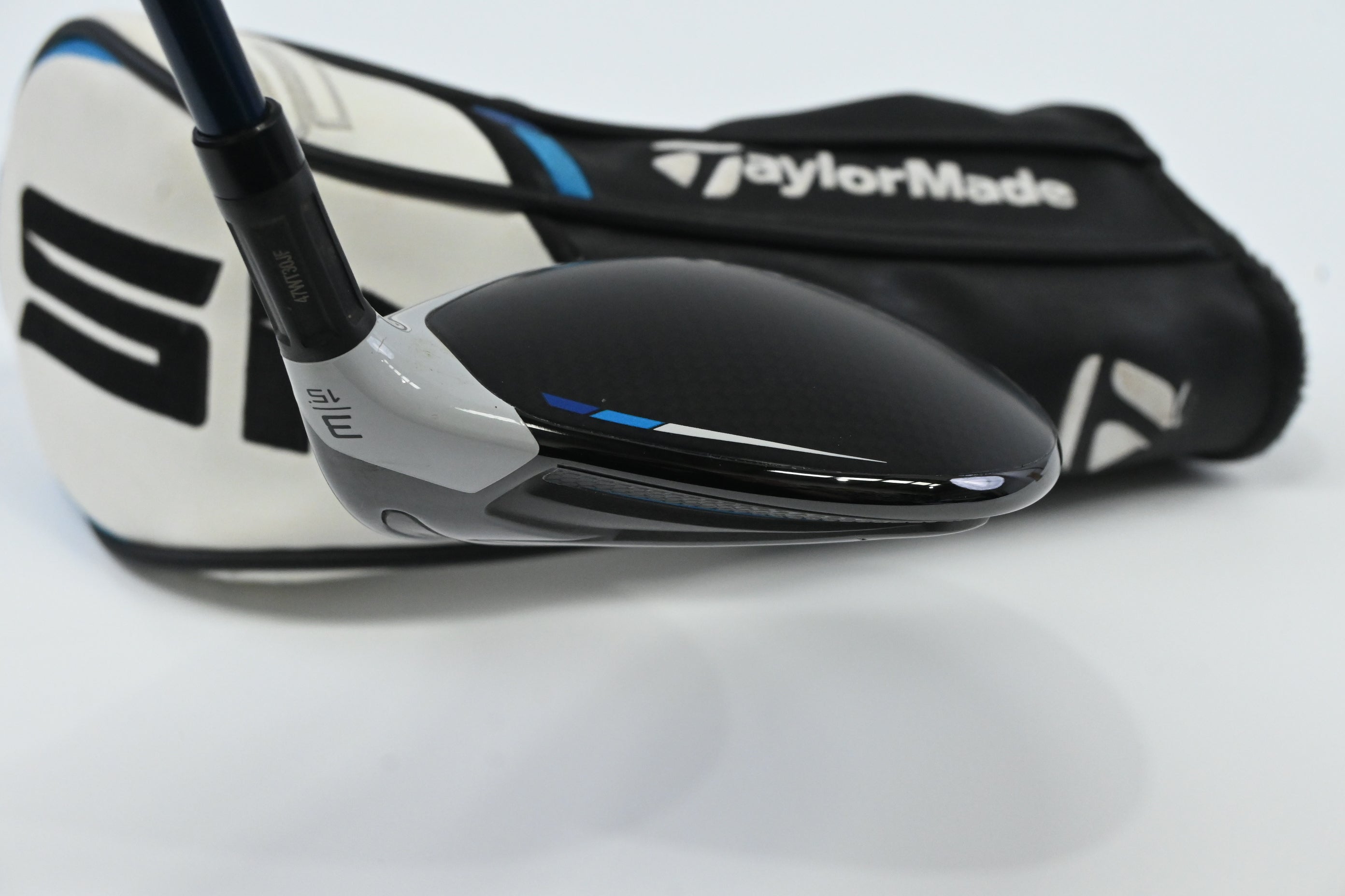 Taylormade SIM2 Max #3 Wood / 15 Degree / Regular Flex Fujikura Ventus Blue 5