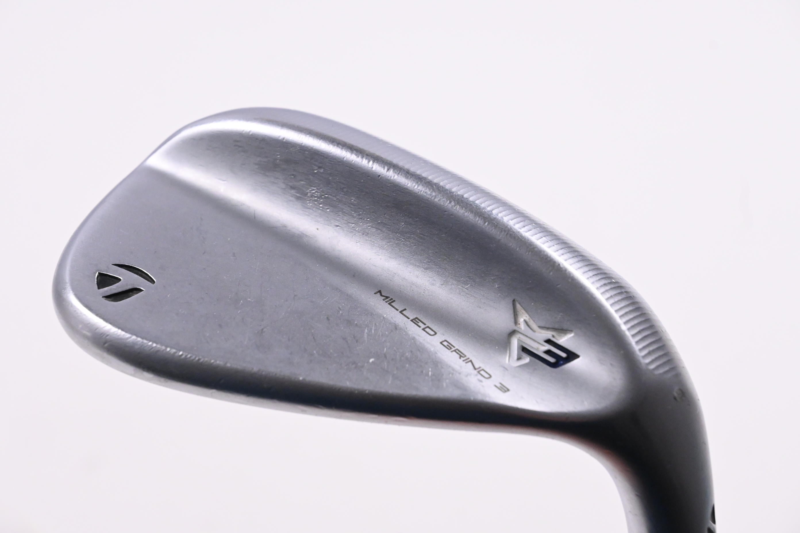 Taylormade Milled Grind 3 Chrome Sand Wedge / 56 Degree / Stiff Flex Dynamic Gold S200