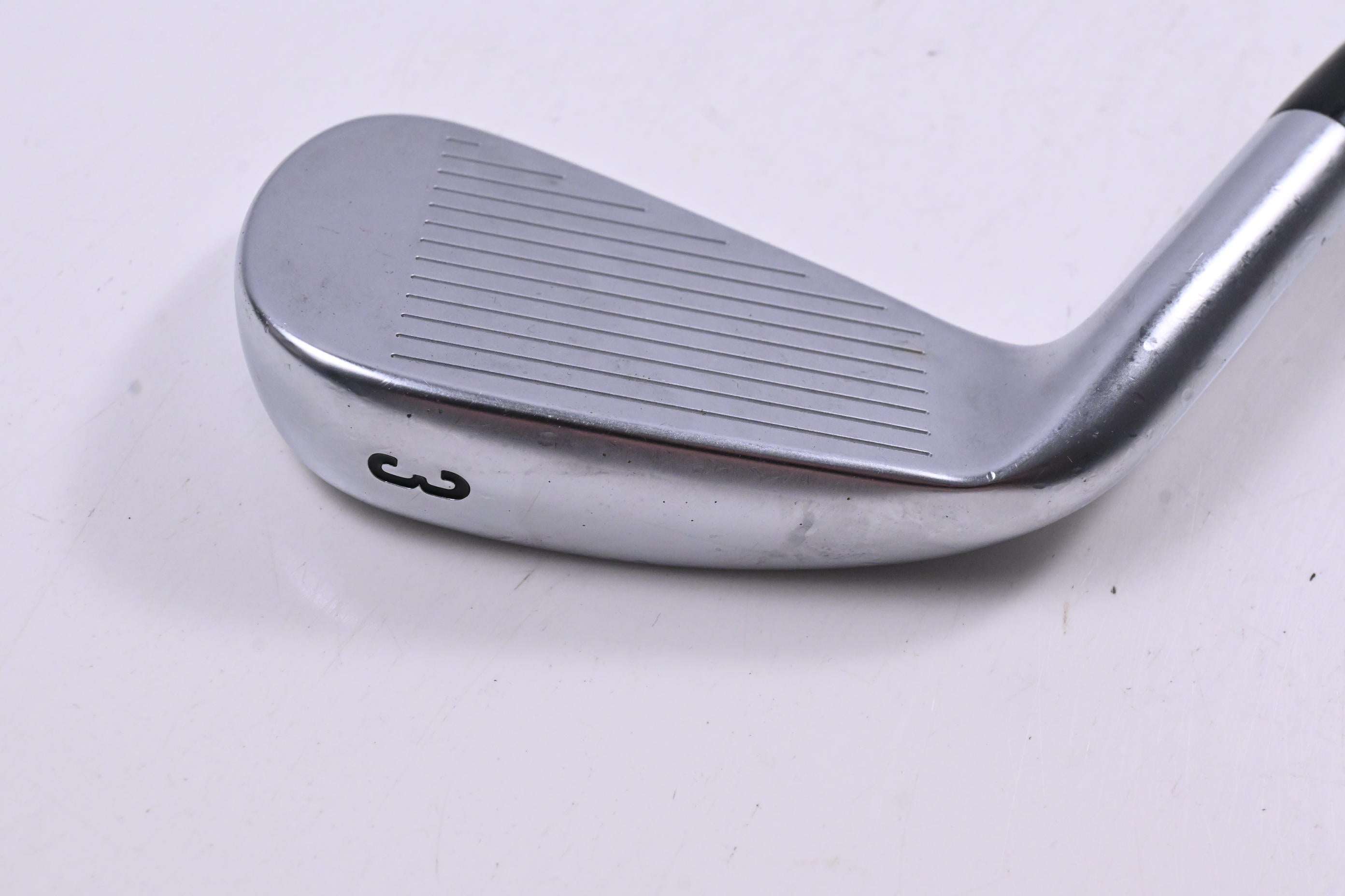 Callaway Apex Forged #3 Iron / 19 Degree / Stiff Flex XP 115 S300 Shaft