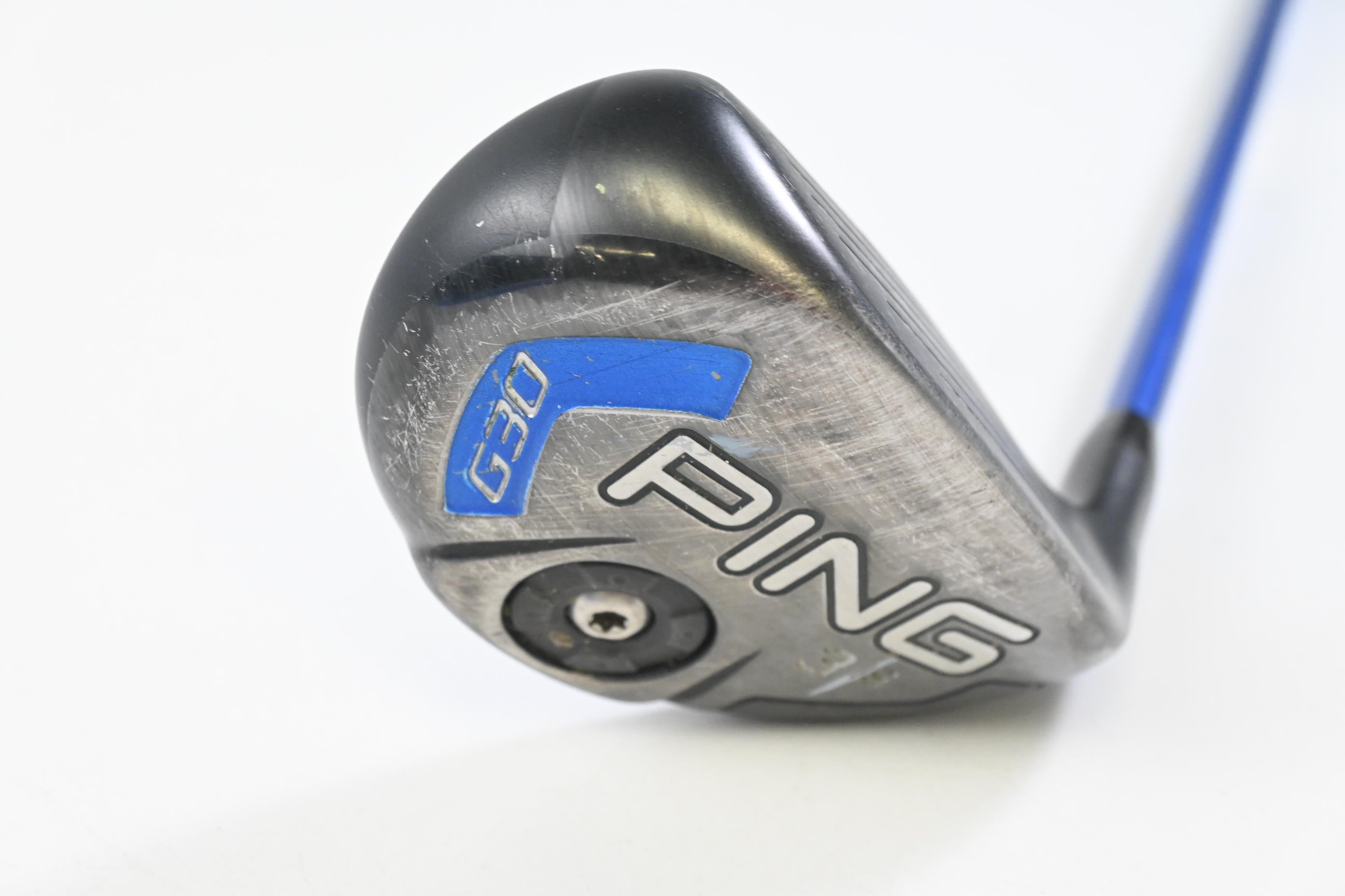 Ping G30 #3 Hybrid / 19 Degree / Regular Flex Ping TFC 419 Shaft