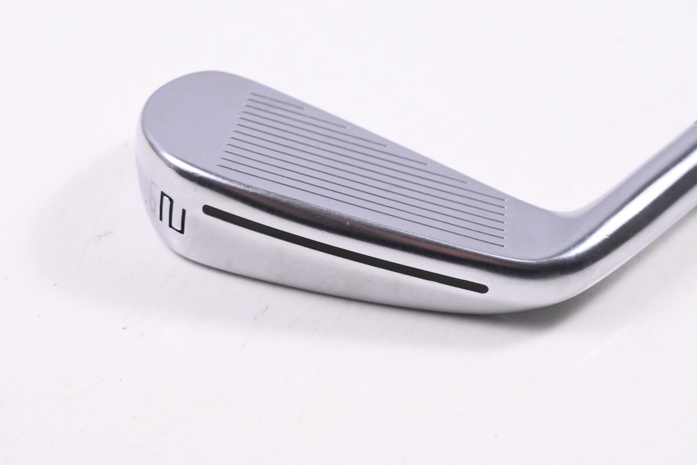 Taylormade P790 UDI 2019 #2 Iron / 17 Degree / Stiff Flex HZRDUS Black 85 Shaft