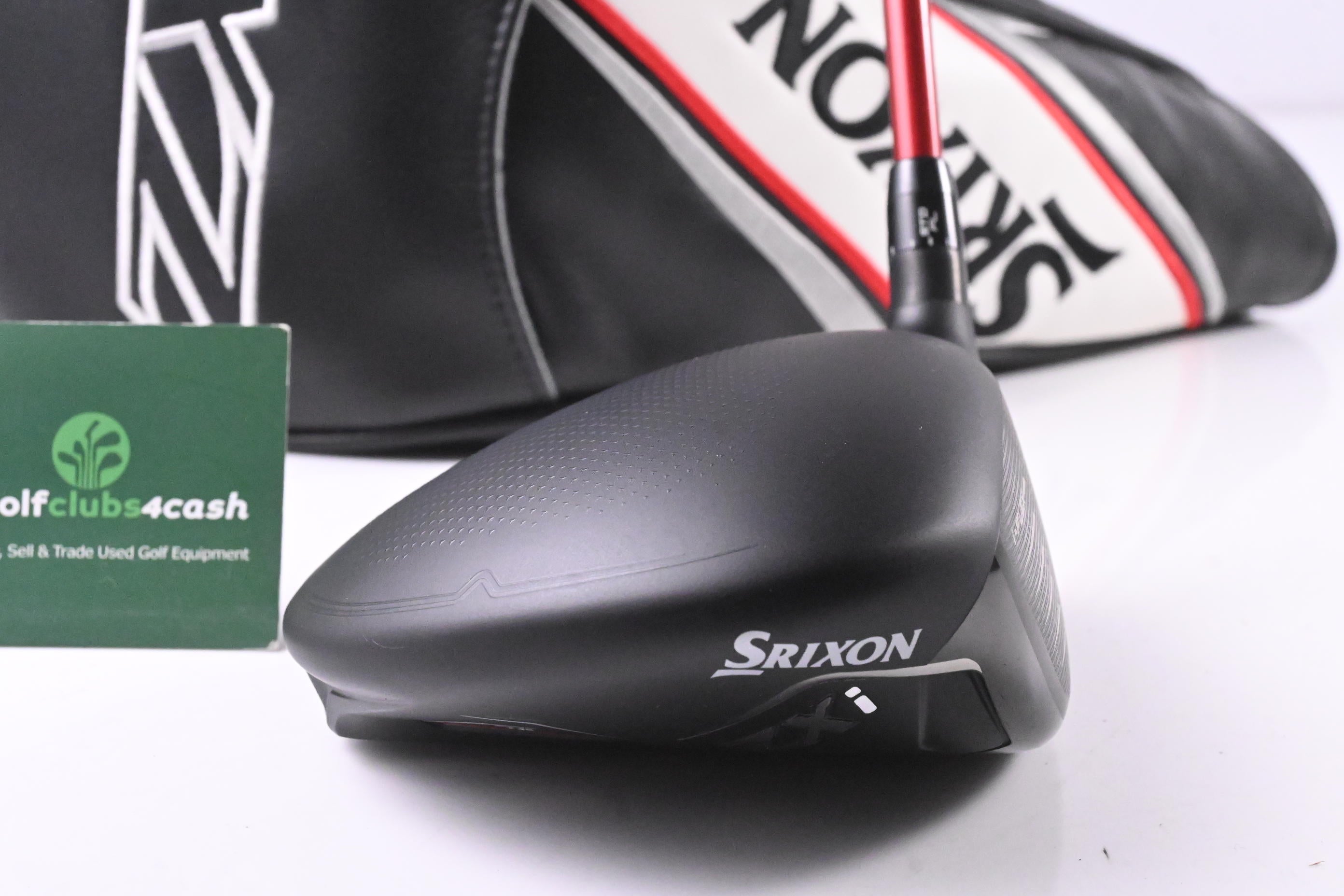 Srixon ZXi Driver / 10.5 Degree / Senior Flex Project X Denali Red 50