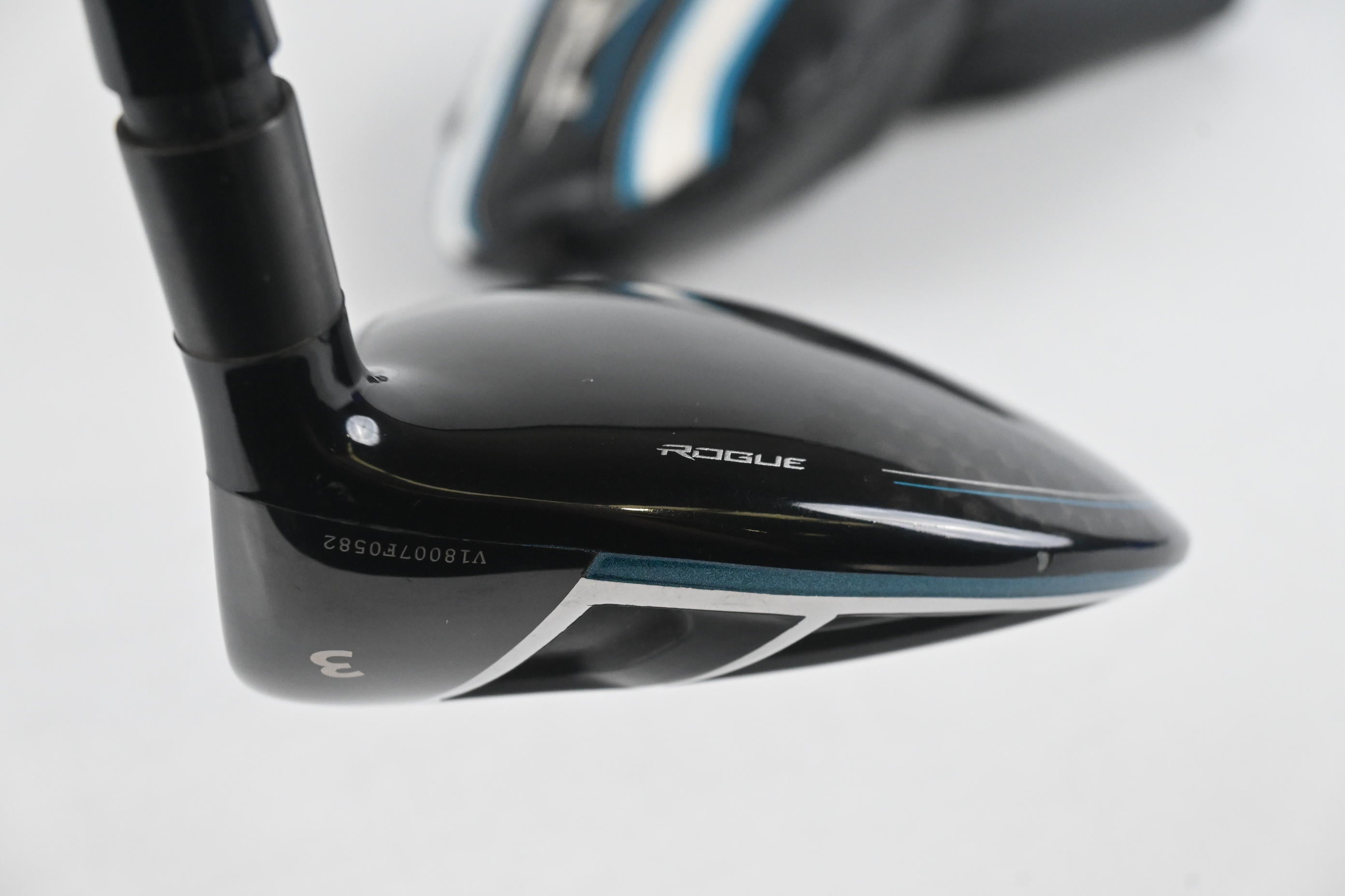 Callaway Rogue #3 Wood / 15 Degree / Regular Flex Aldila Synergy 60 Shaft