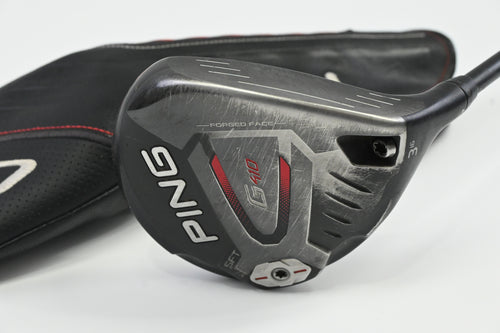 Ping G410 SFT #3 Wood / 16 Degree / Stiff Flex Ping Alta CB Red 65