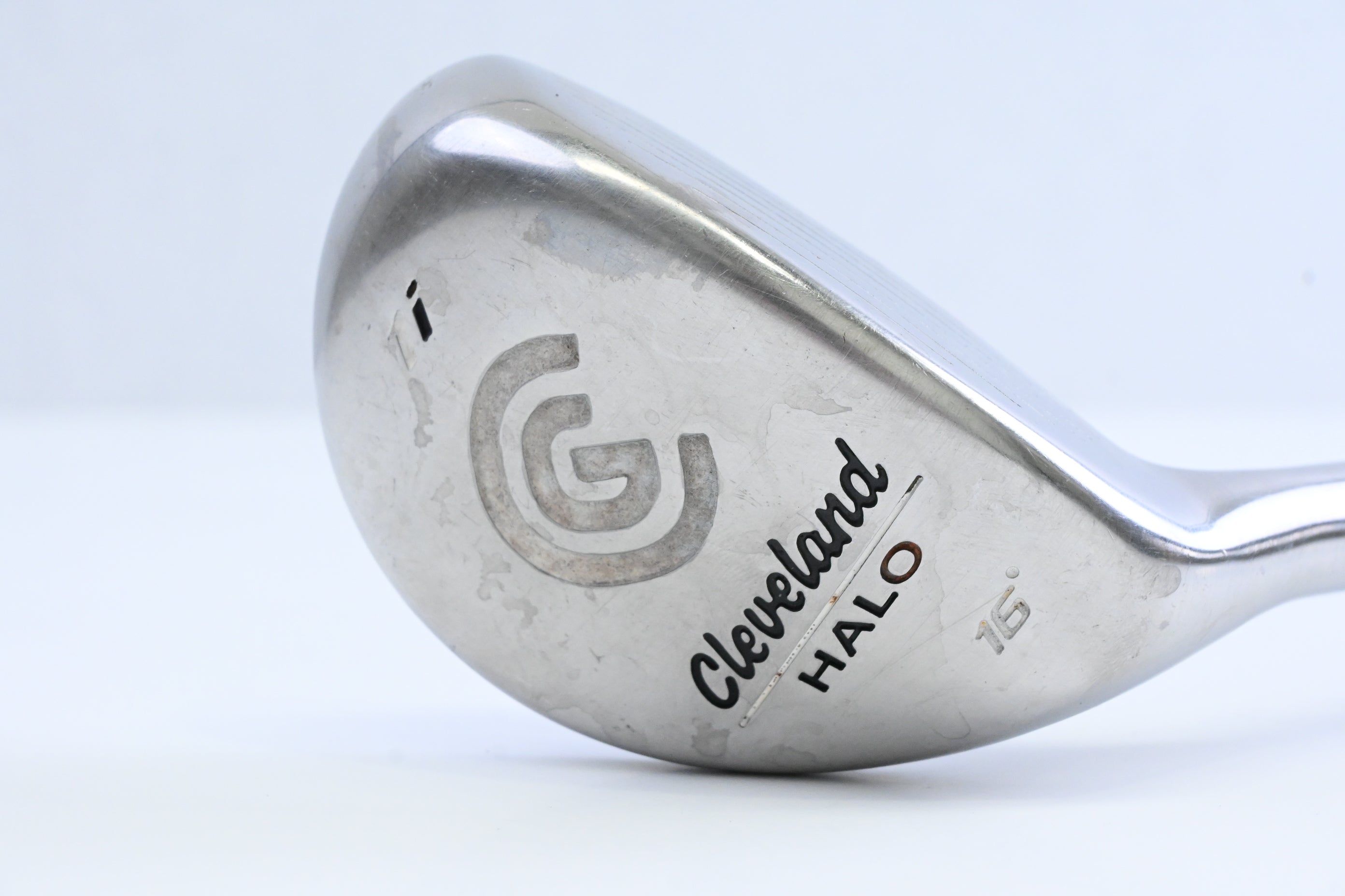 Cleveland Halo #2 Hybrid / 16 Degree / Regular Flex Cleveland Halo Shaft