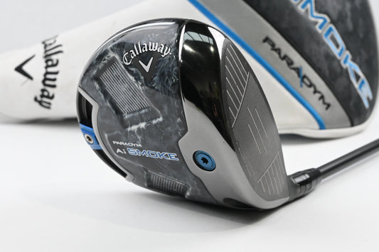 Callaway Paradym Ai Smoke Max Driver / 10.5 Degree / Regular Flex Tensei AV Blue