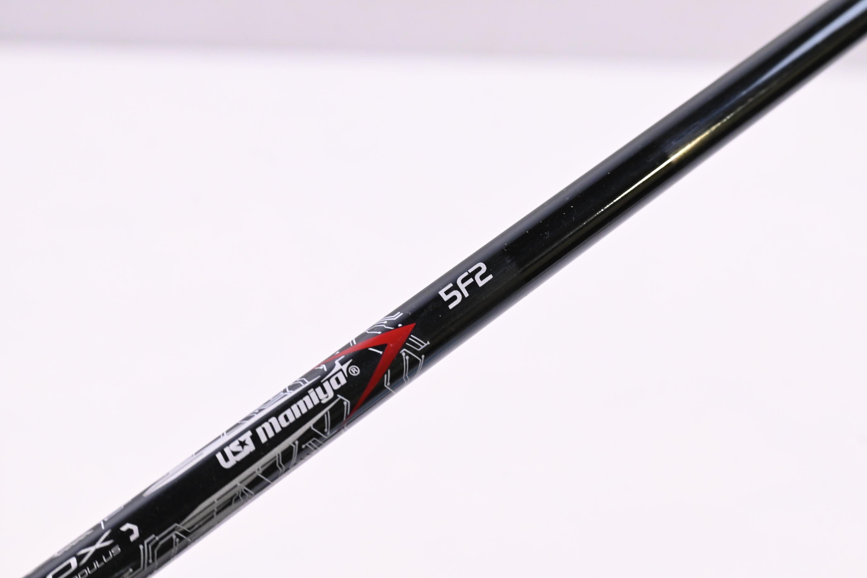 UST Mamiya LIN-Q M40X Red 5 Driver Shaft / Senior Flex / Wilson