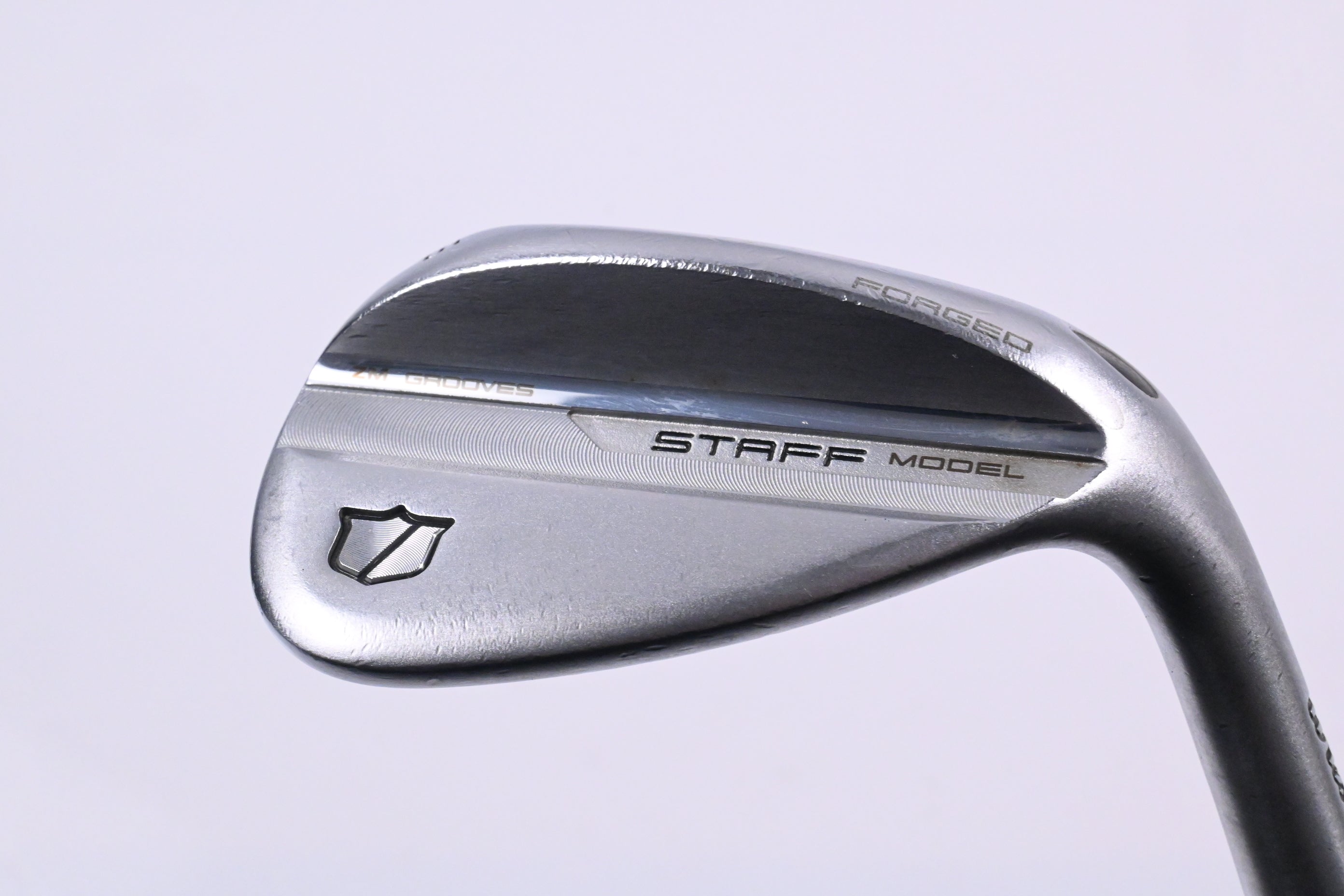 Wilson Staff ZM Sand Wedge / 56 Degree / Stiff Flex Dynamic Gold S300 115 Shaft