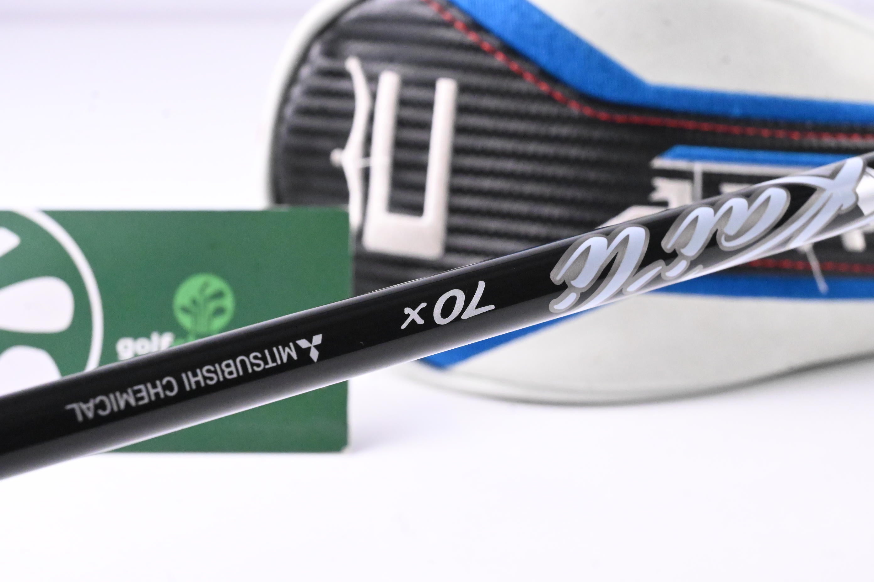 Cobra Aerojet LS #3 Wood / 14.5 Degree / X-Flex Kai'li White 70 Shaft