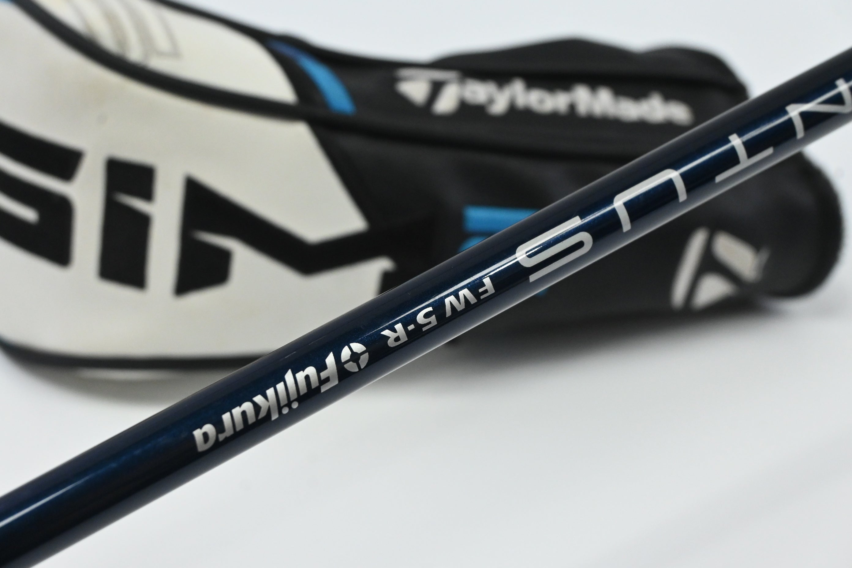 Taylormade SIM2 Max #3 Wood / 15 Degree / Regular Flex Fujikura Ventus Blue 5