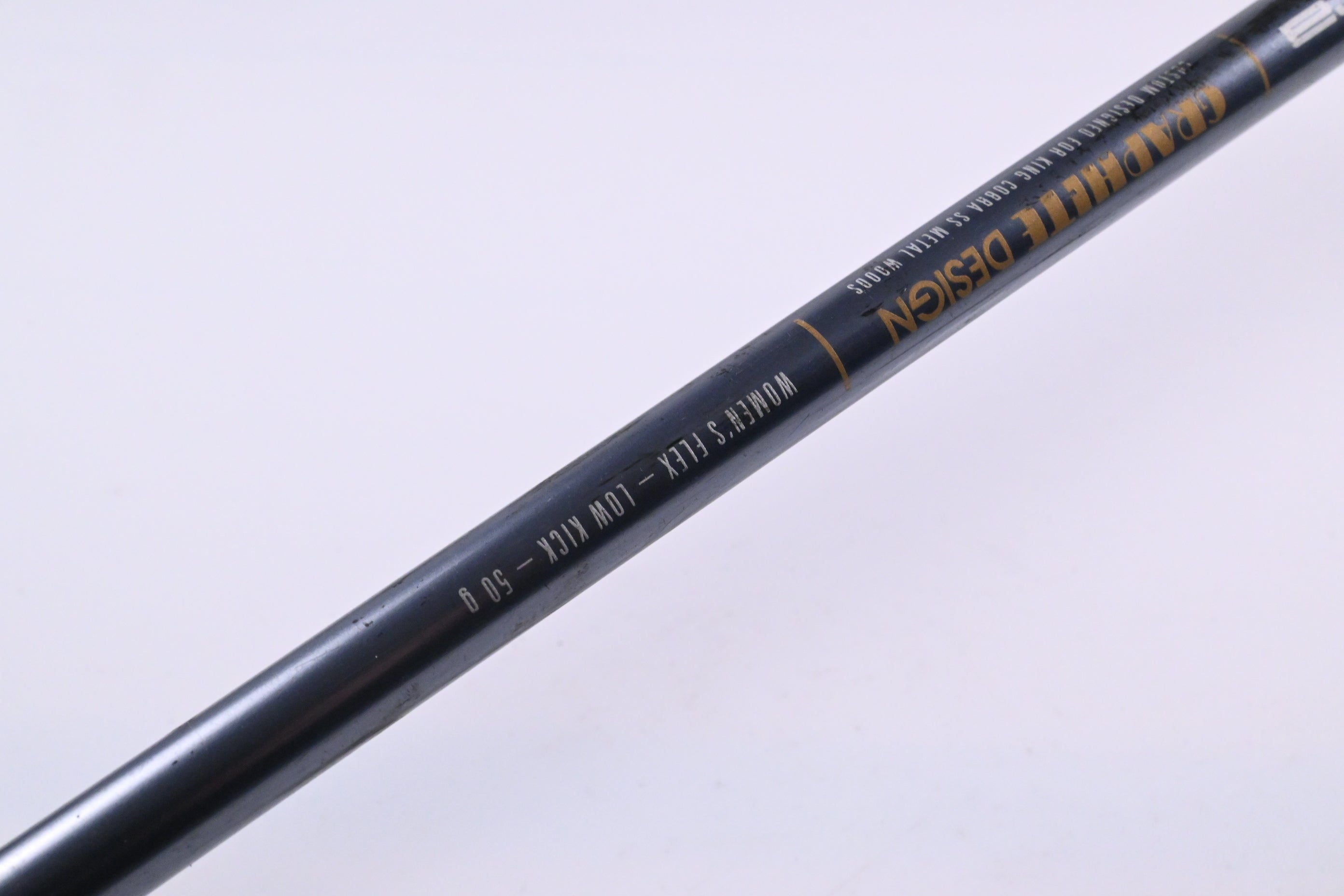 Ladies King Cobra SS #5 Wood / 18 Degree / Ladies Flex Graphite Design 50 Shaft