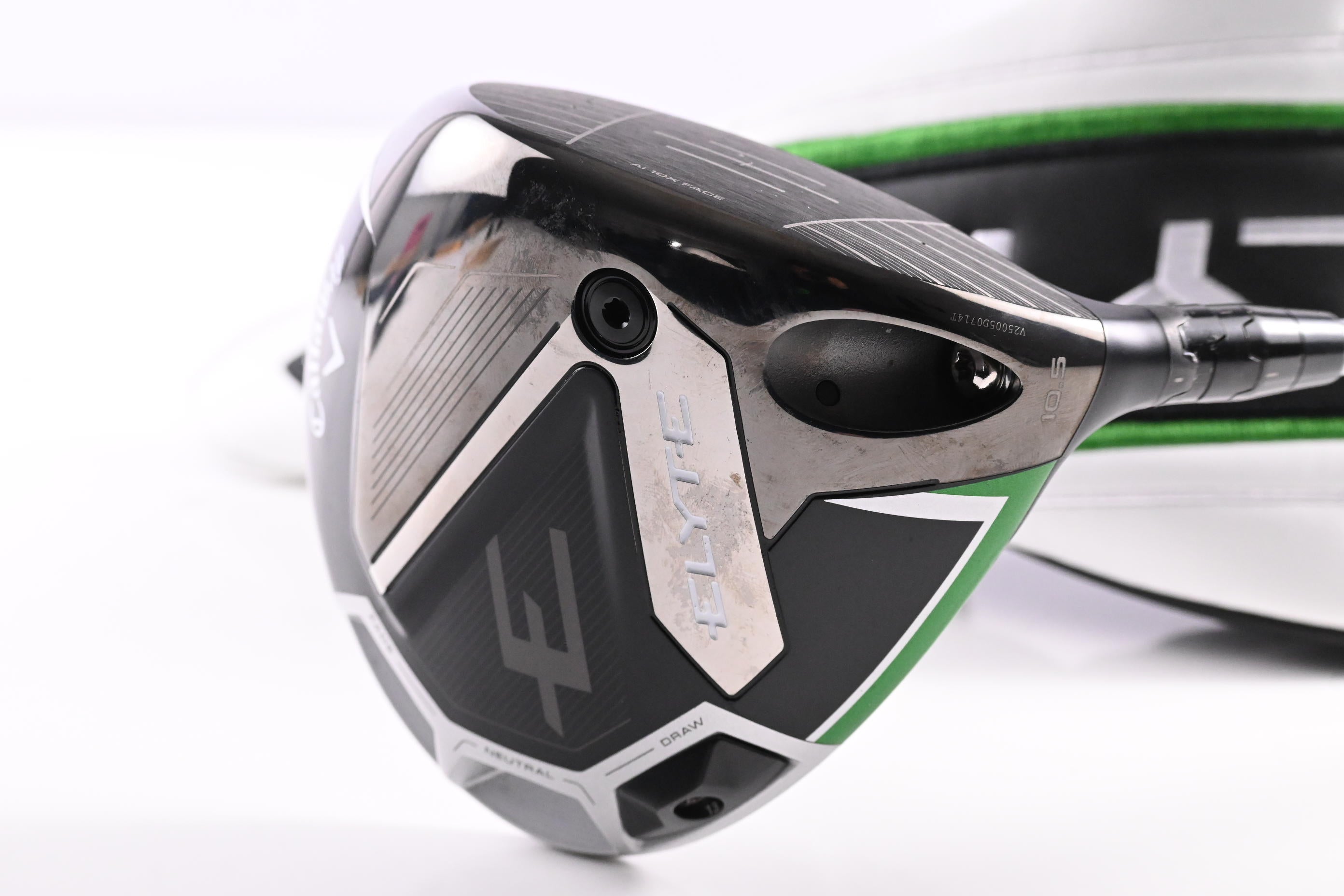 Callaway Elyte Driver / 10.5 Degree / Regular Flex Diamana M+ Red 60 Shaft