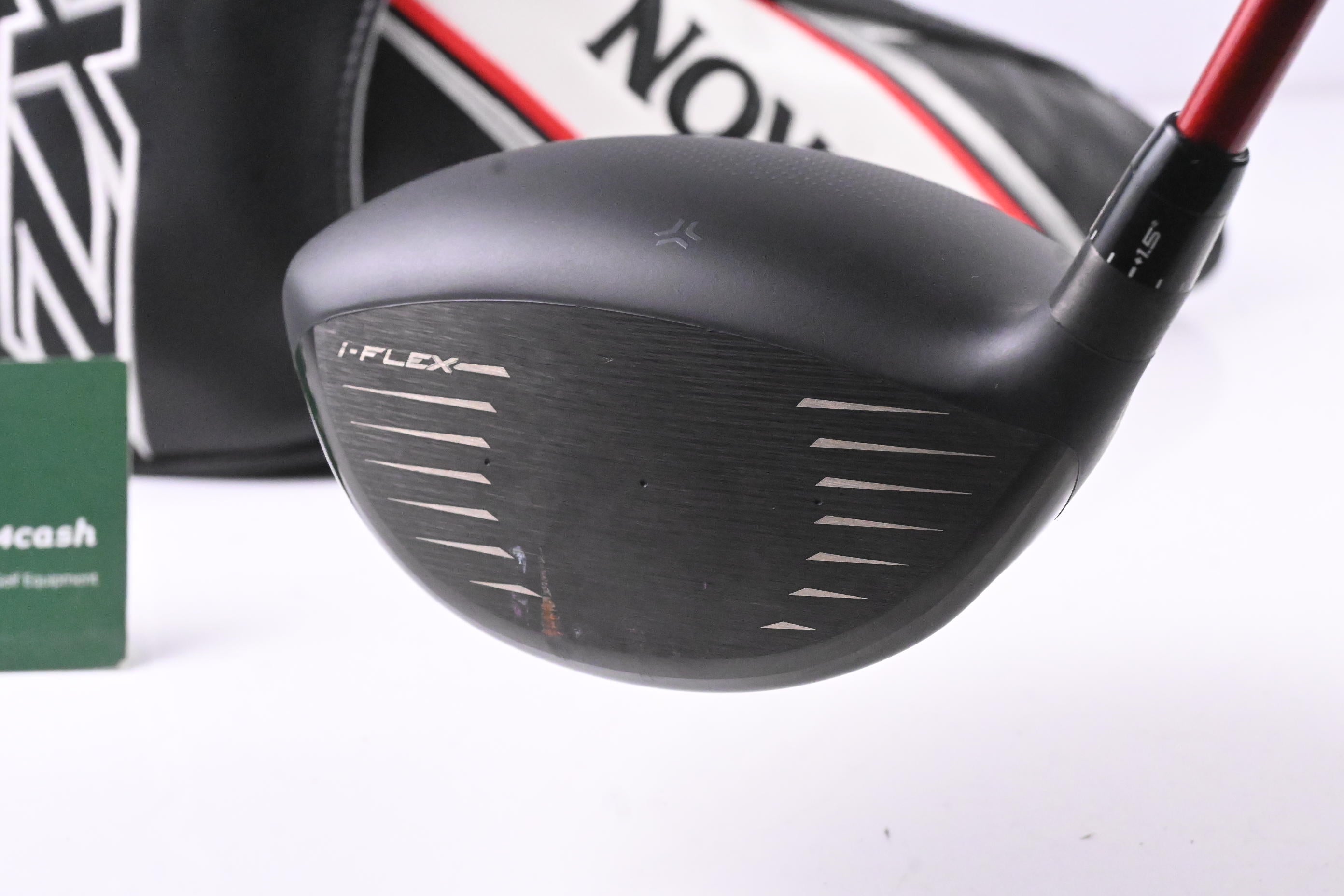 Srixon ZXi Driver / 10.5 Degree / Senior Flex Project X Denali Red 50