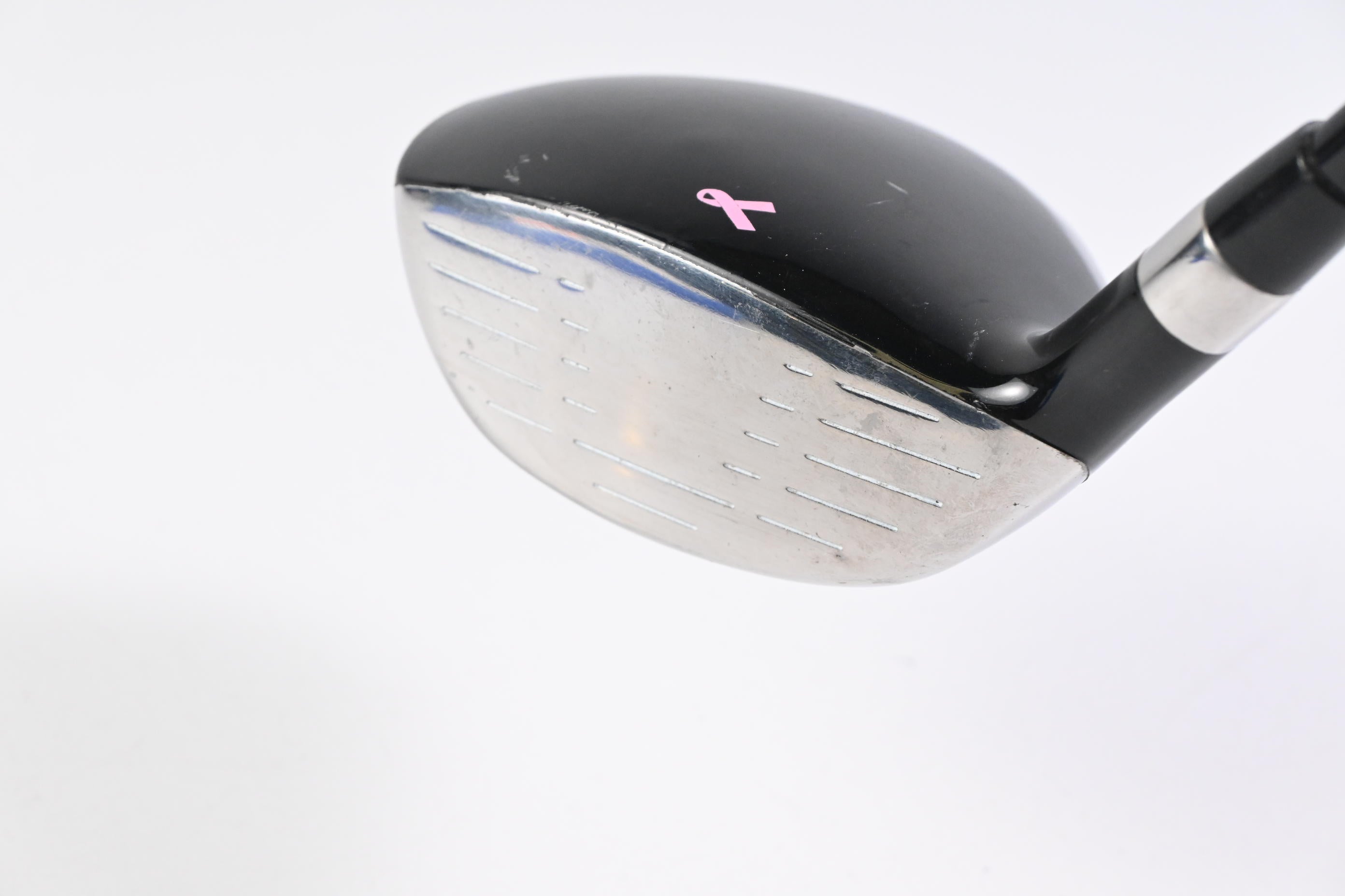 Ladies Founders Club Believe #3 Wood / 16 Degree / Ladies Flex Graphite Shaft