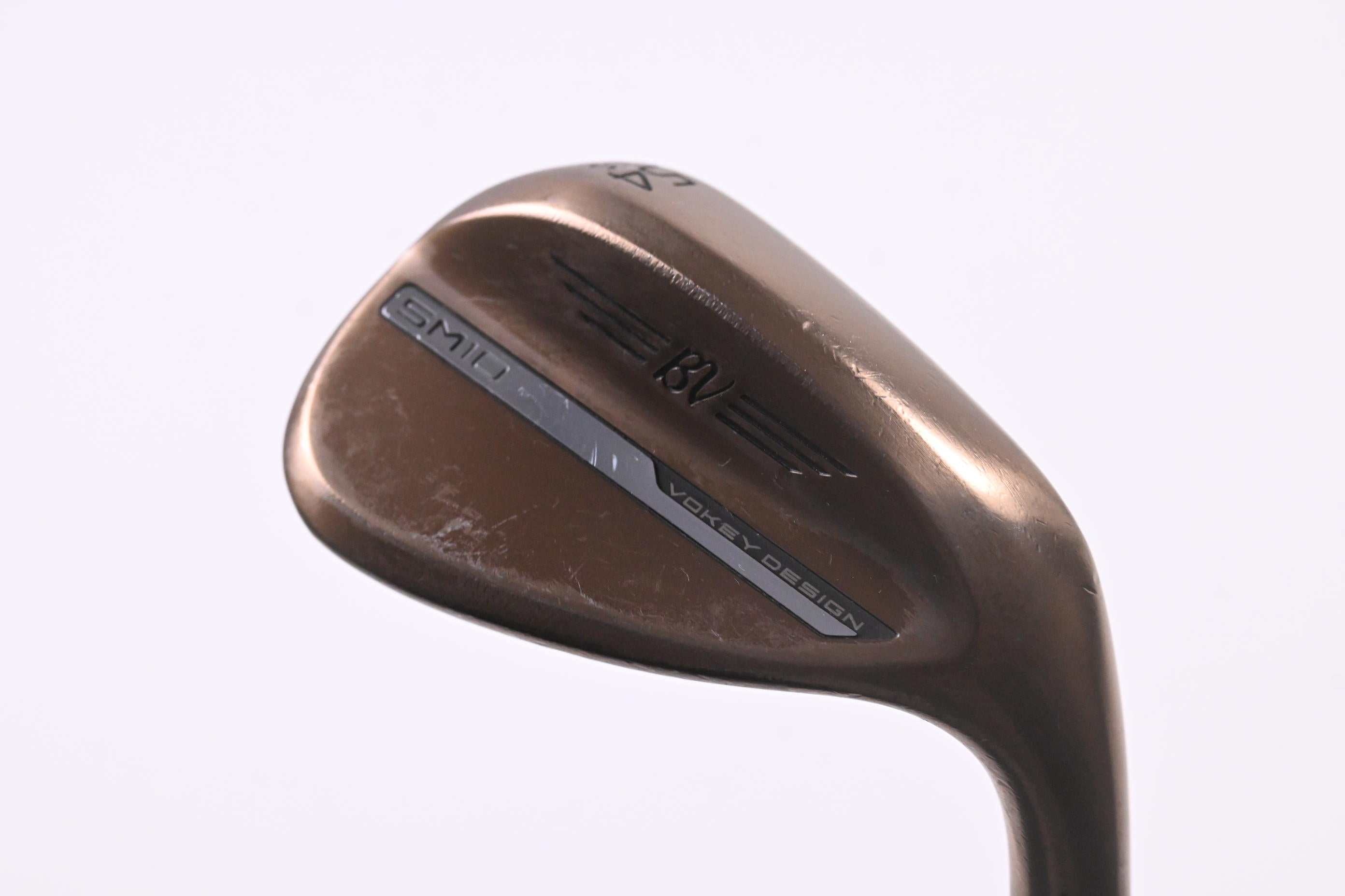 Titleist Vokey SM10 Oil Can Sand Wedge / 54 Degree / Wedge Flex Project X Shaft