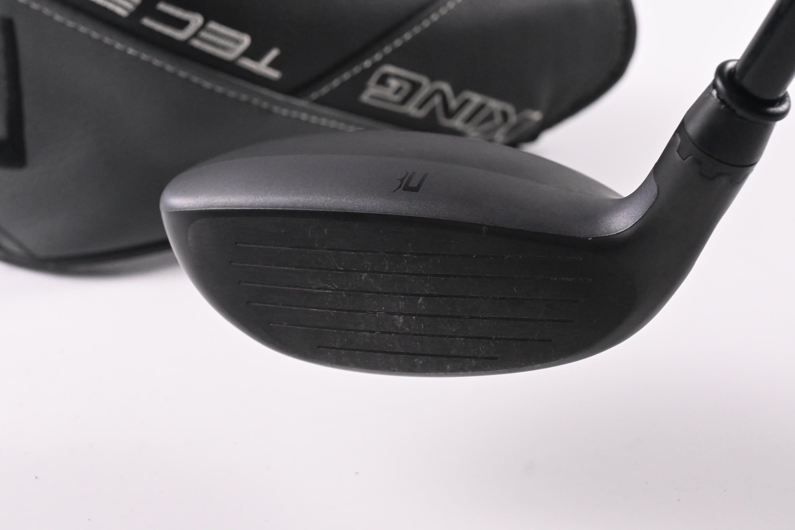 Cobra King Tec 2021 #2 Hybrid / 17 Degree / Regular Flex UST Competition 65