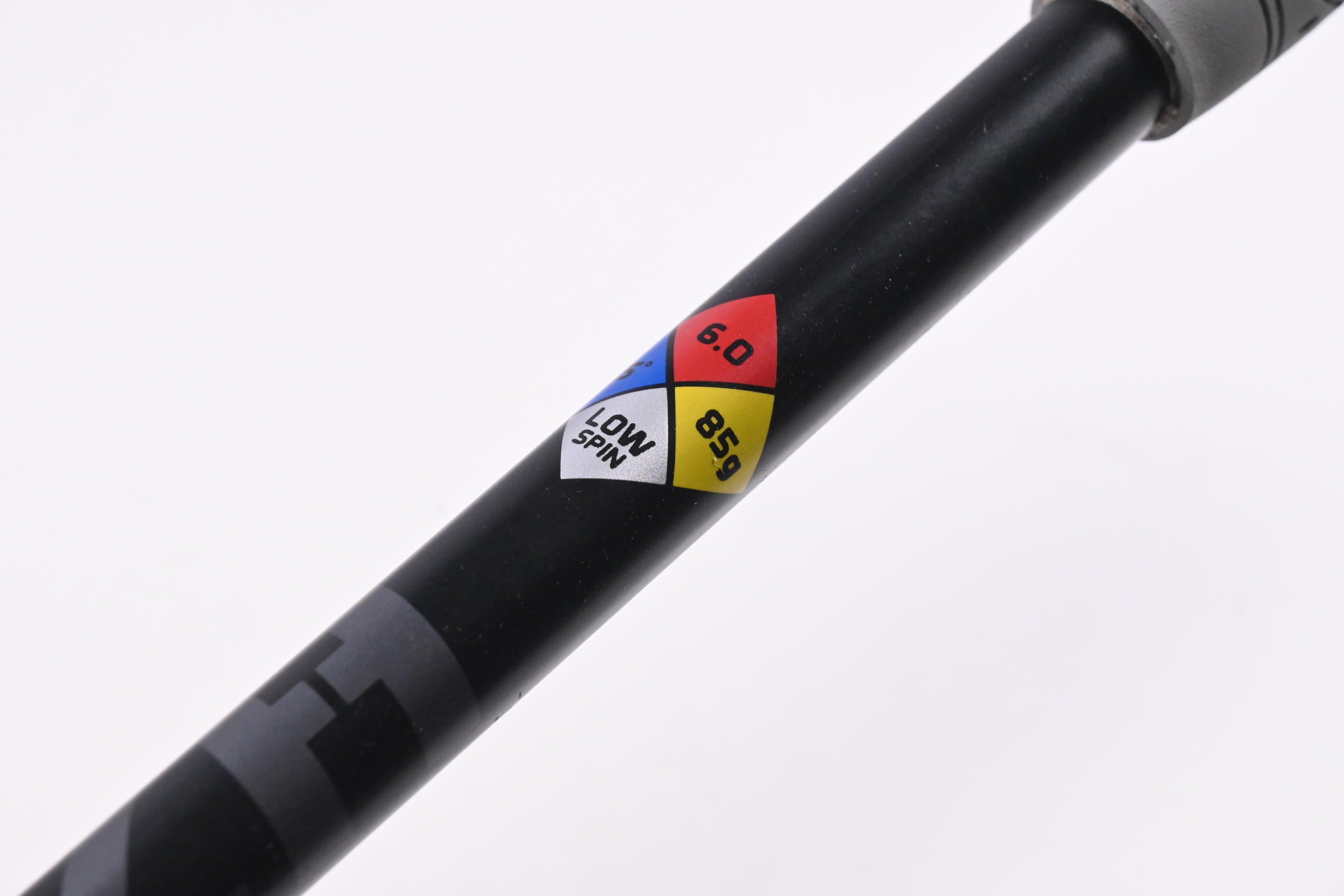 Taylormade P790 UDI 2019 #2 Iron / 17 Degree / Stiff Flex HZRDUS Black 85 Shaft