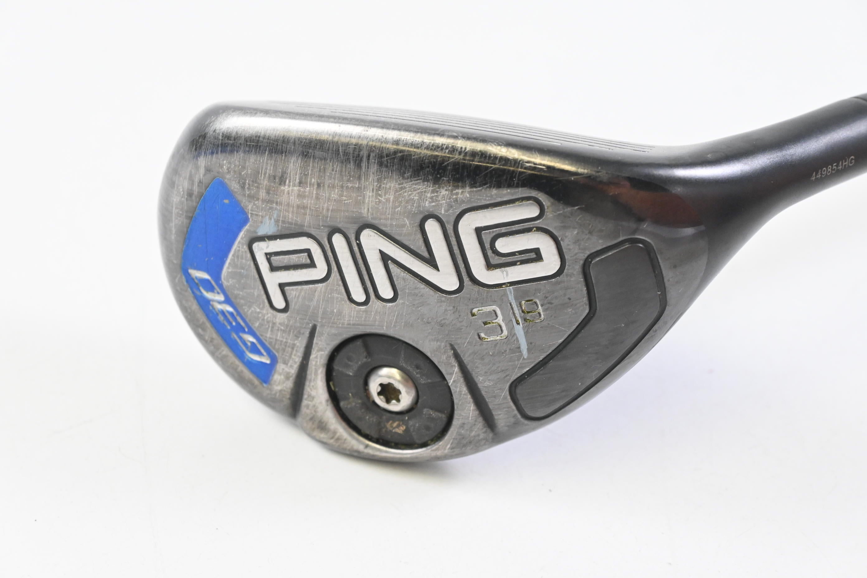 Ping G30 #3 Hybrid / 19 Degree / Regular Flex Ping TFC 419 Shaft