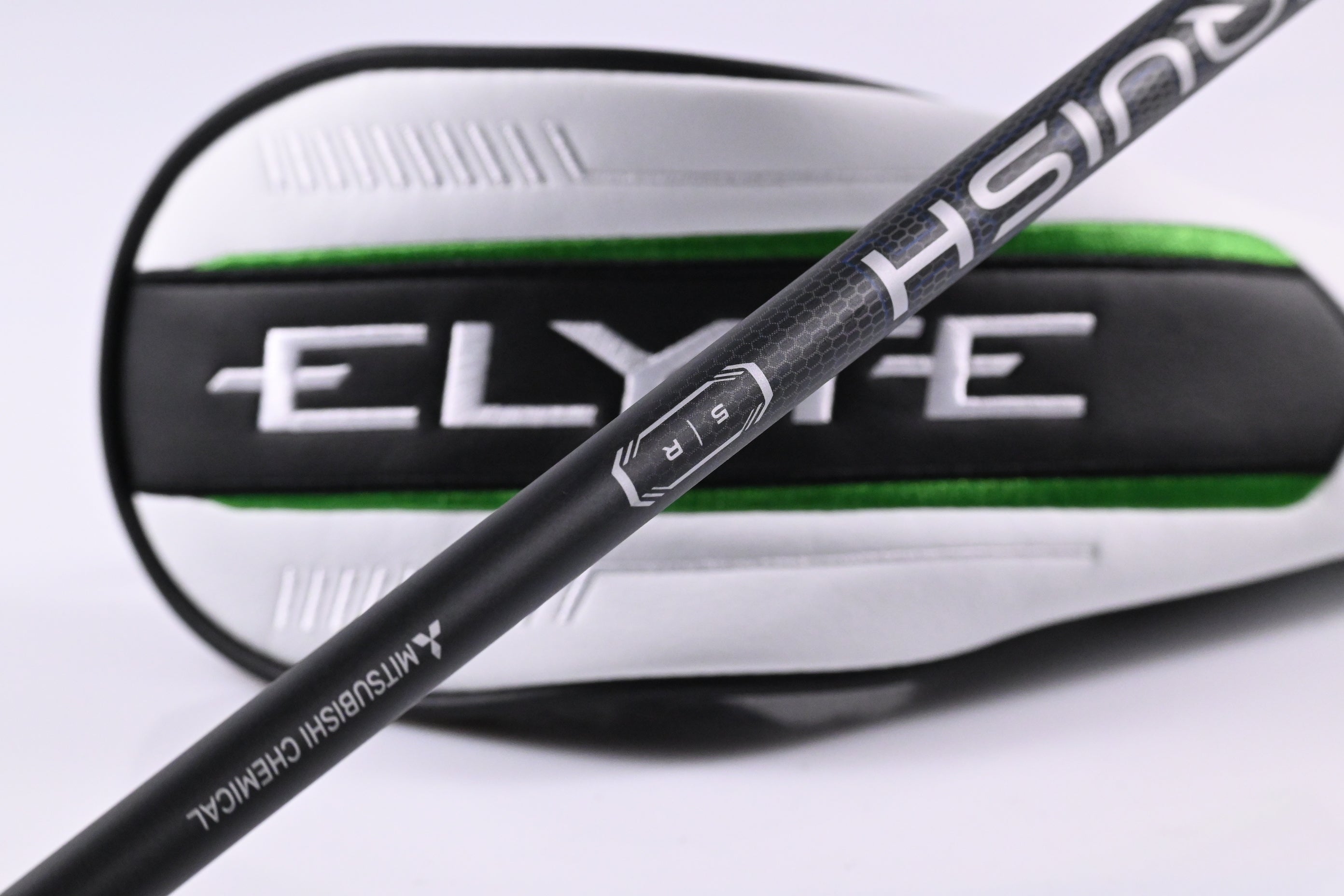 Callaway Elyte Triple Diamond #3 Wood / 15 Degree / Regular Flex Vanquish 5