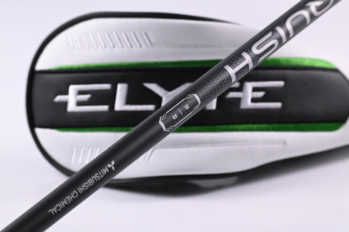 Callaway Elyte Triple Diamond #3 Wood / 15 Degree / Regular Flex Vanquish 5