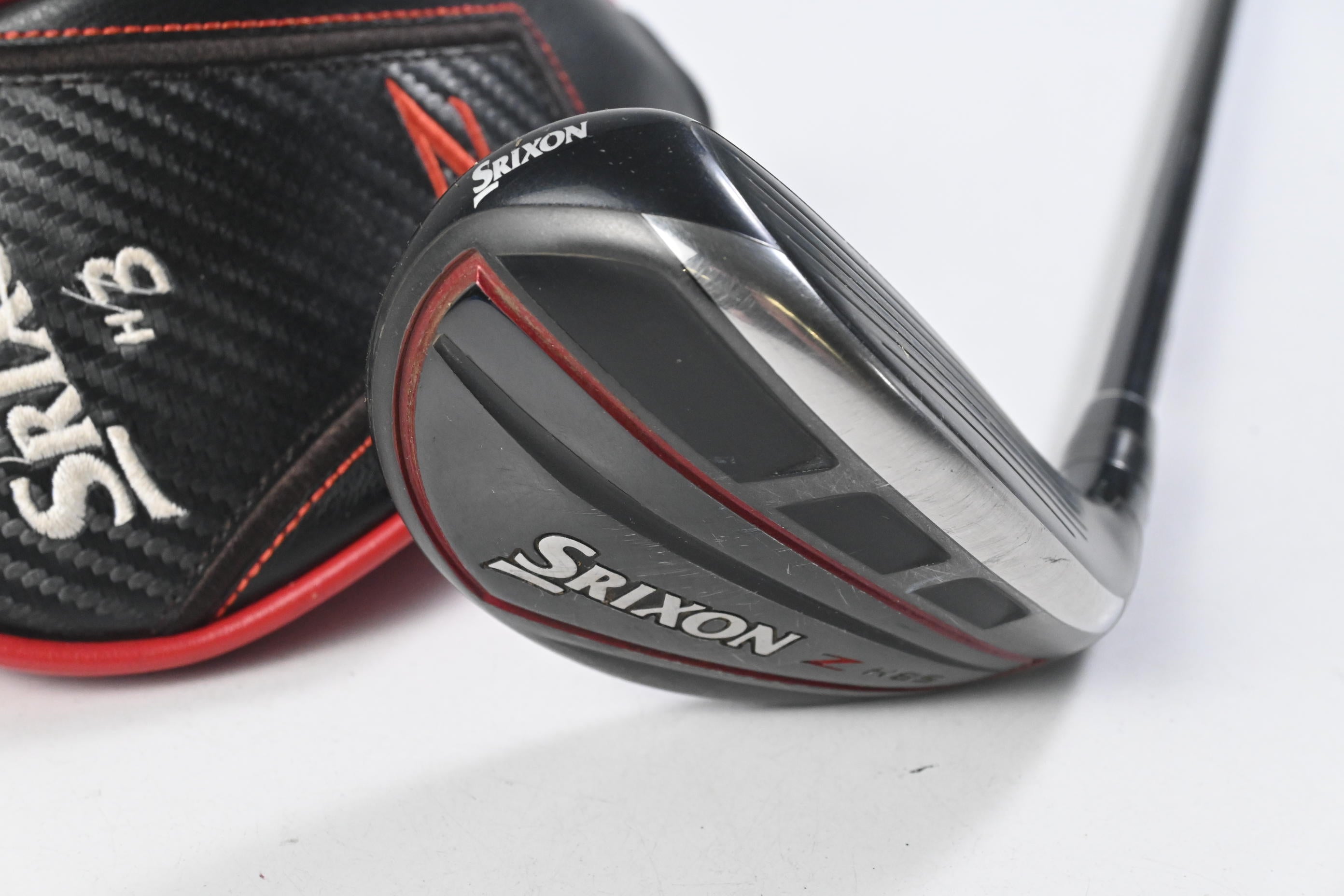 Srixon Z-H85 #3 Hybrid / 19 Degree / Regular Flex Miyazaki Mahana 6 Shaft