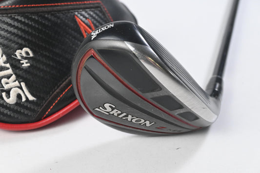 Srixon Z-H85 #3 Hybrid / 19 Degree / Regular Flex Miyazaki Mahana 6 Shaft