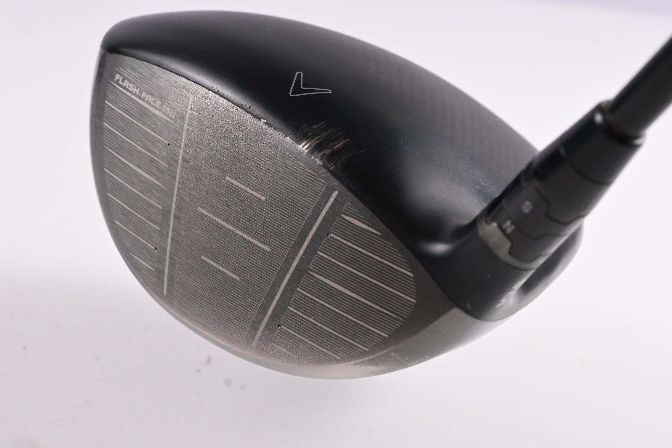 Callaway Rogue ST MAX Driver / 10.5 Degree / Regular Flex Tensei AV Blue 55