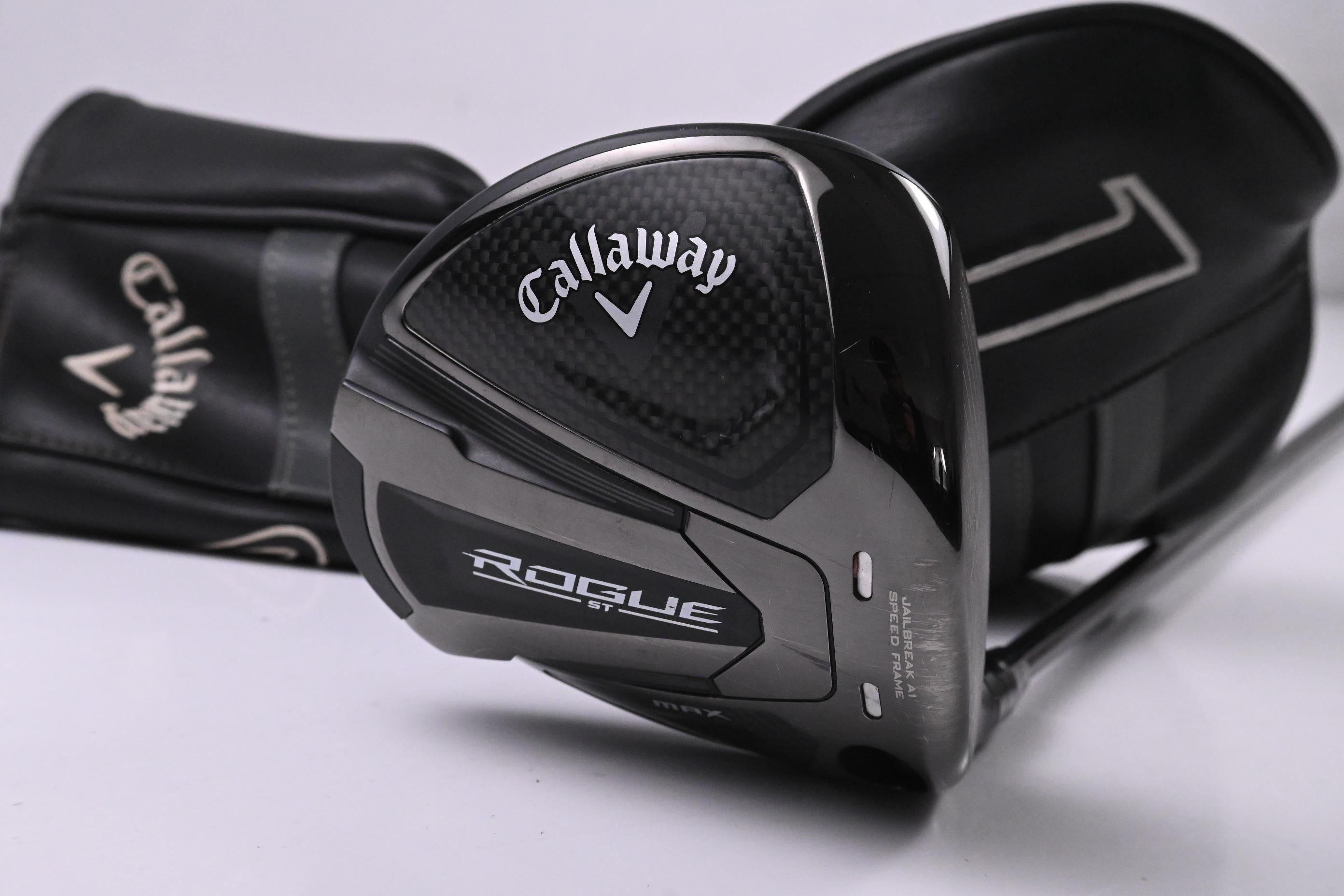 Callaway Rogue ST MAX Driver / 12 Degree / Stiff Flex Tensei AV Blue 55