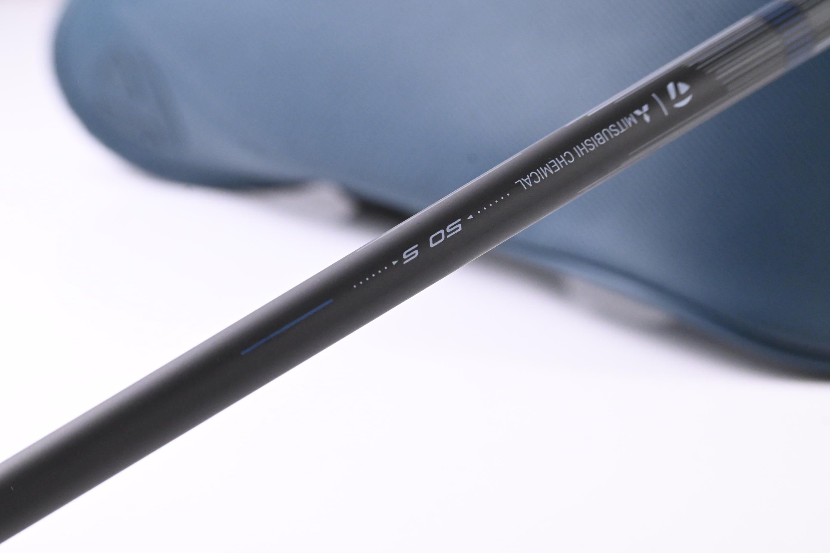 Taylormade Qi4D Driver / 9 Degree / Stiff Flex REAX Blue 50 Shaft