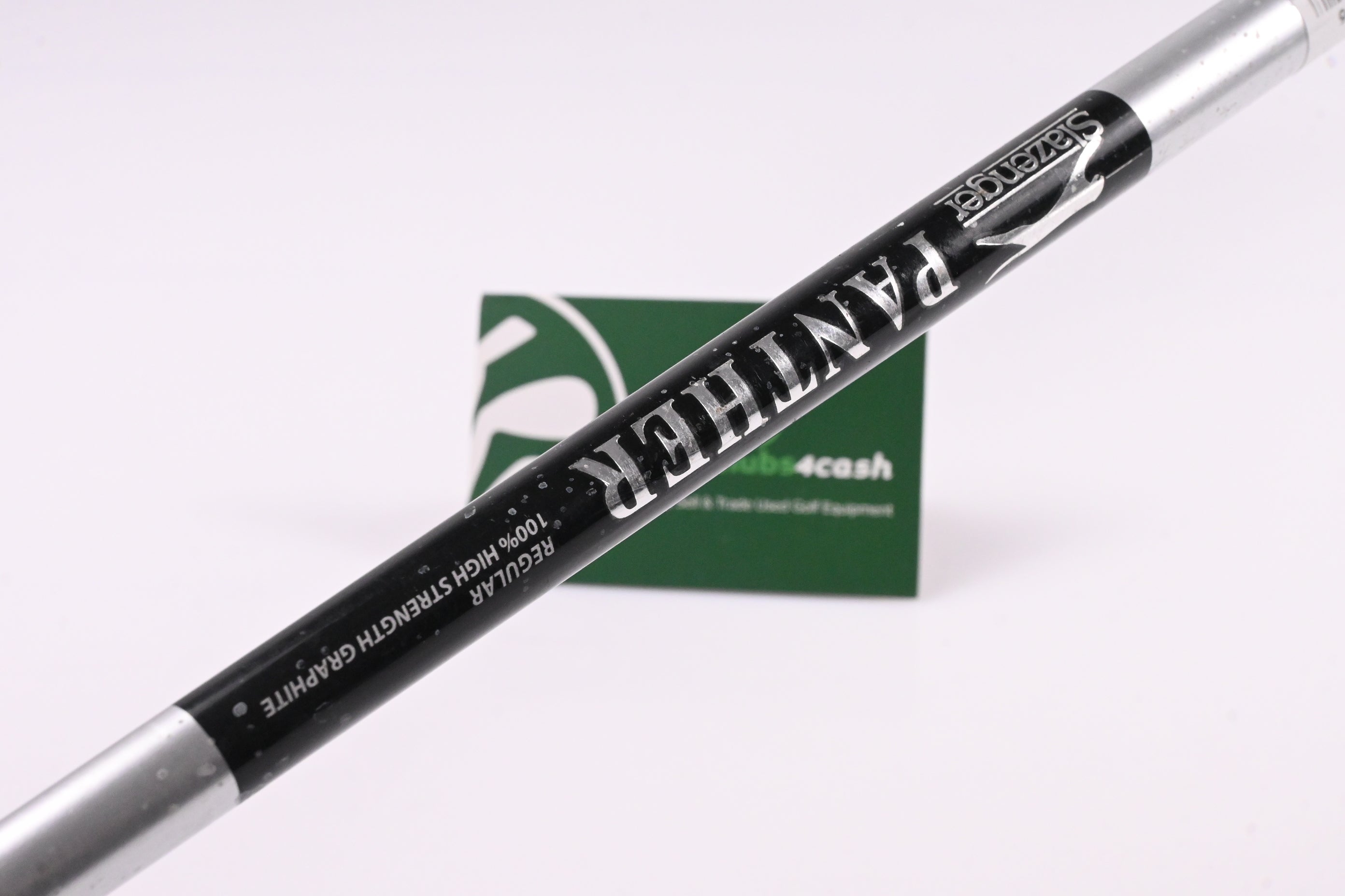 Slazenger Panther #3 Wood / 15 Degree / Regular Flex Slazenger Panther Shaft