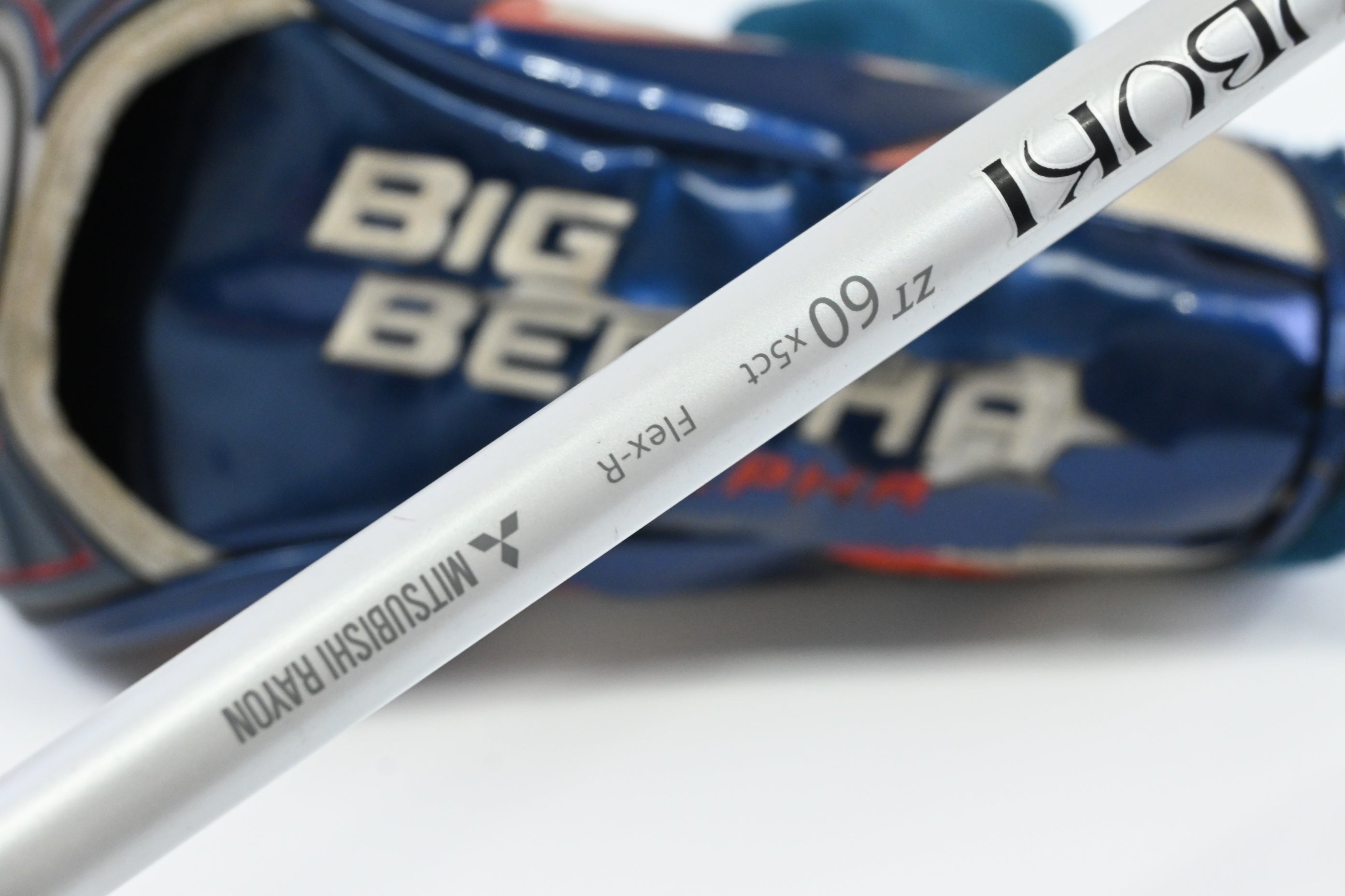 Callaway Big Bertha Alpha 2014 Driver / 9 Degree / Regular Flex Fubuki ZT 60